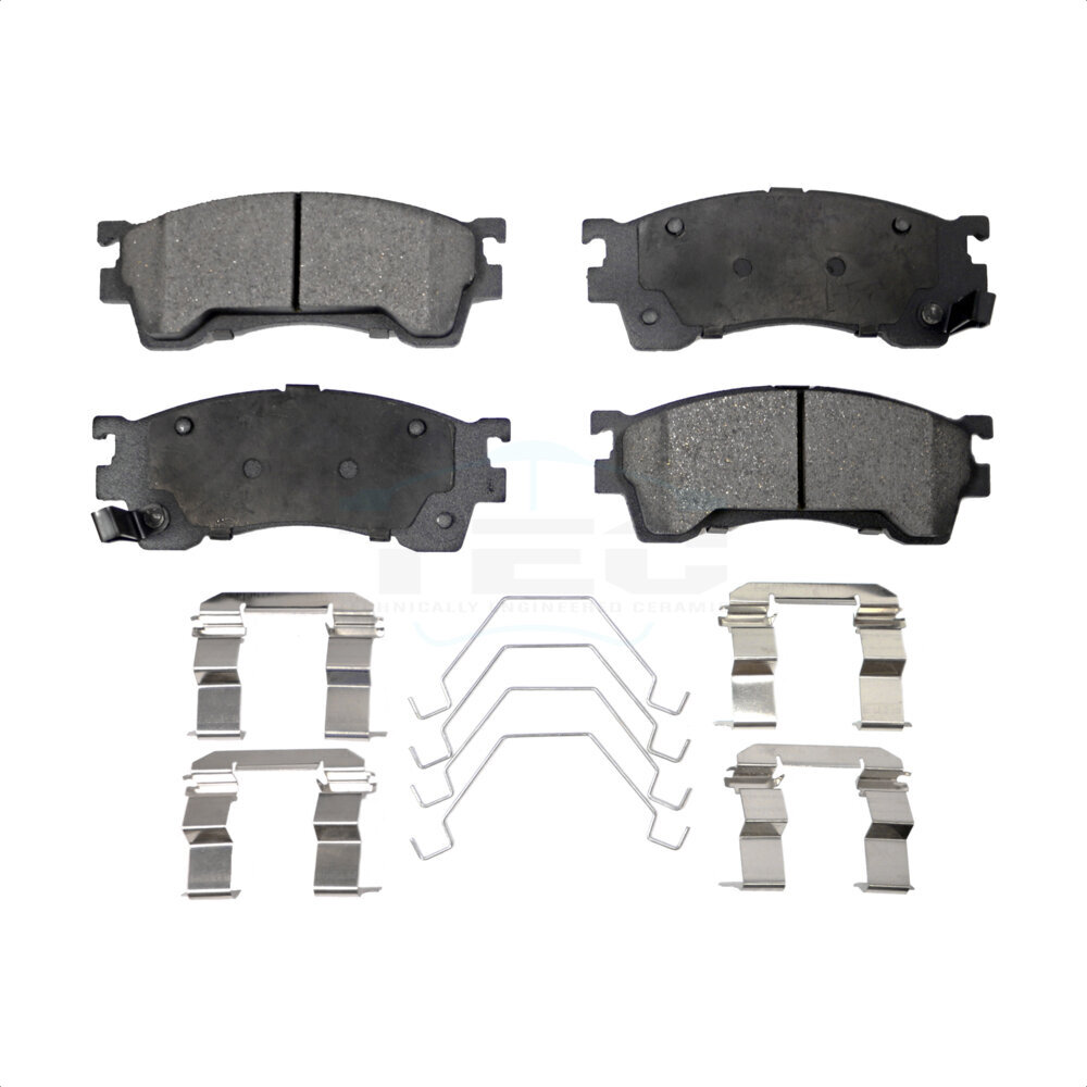 Ceramic Brake Pads