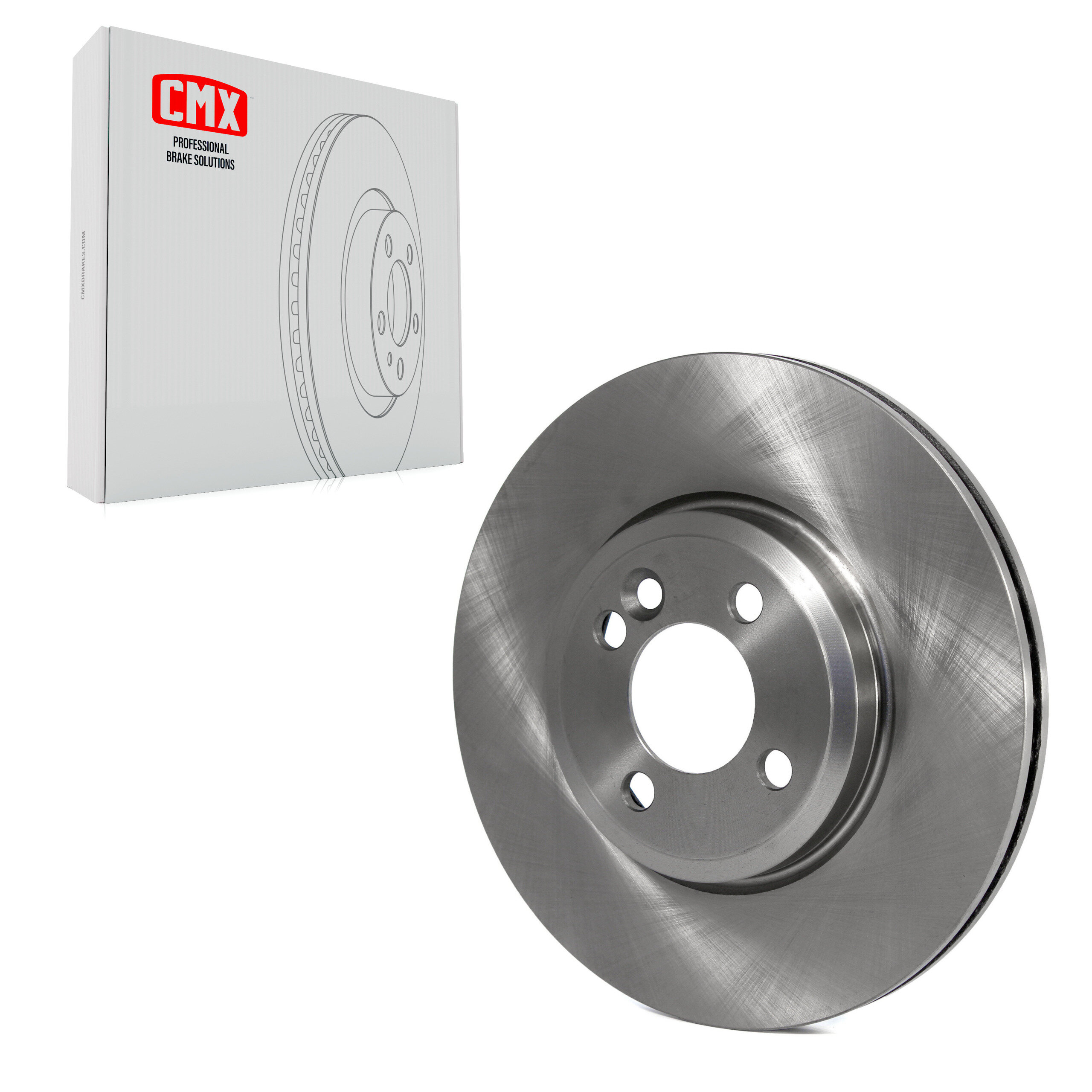 CMX - 8-980605 - Disc Brake Rotor