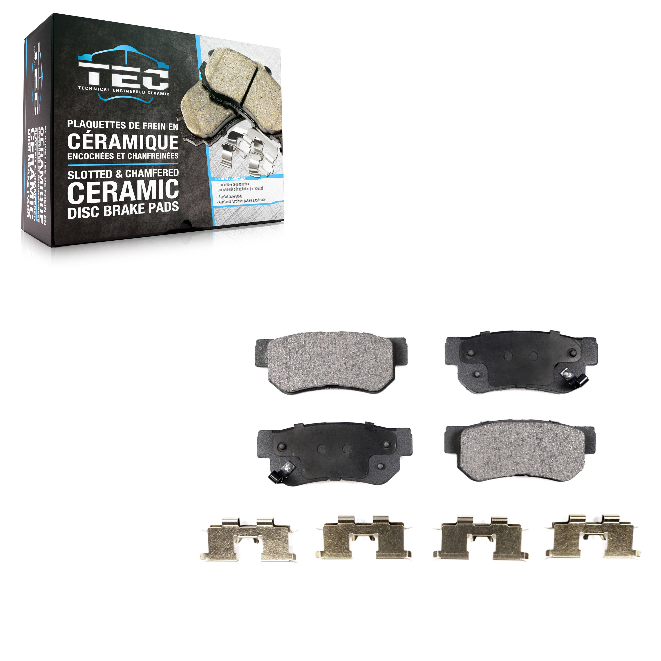 Ceramic Brake Pads