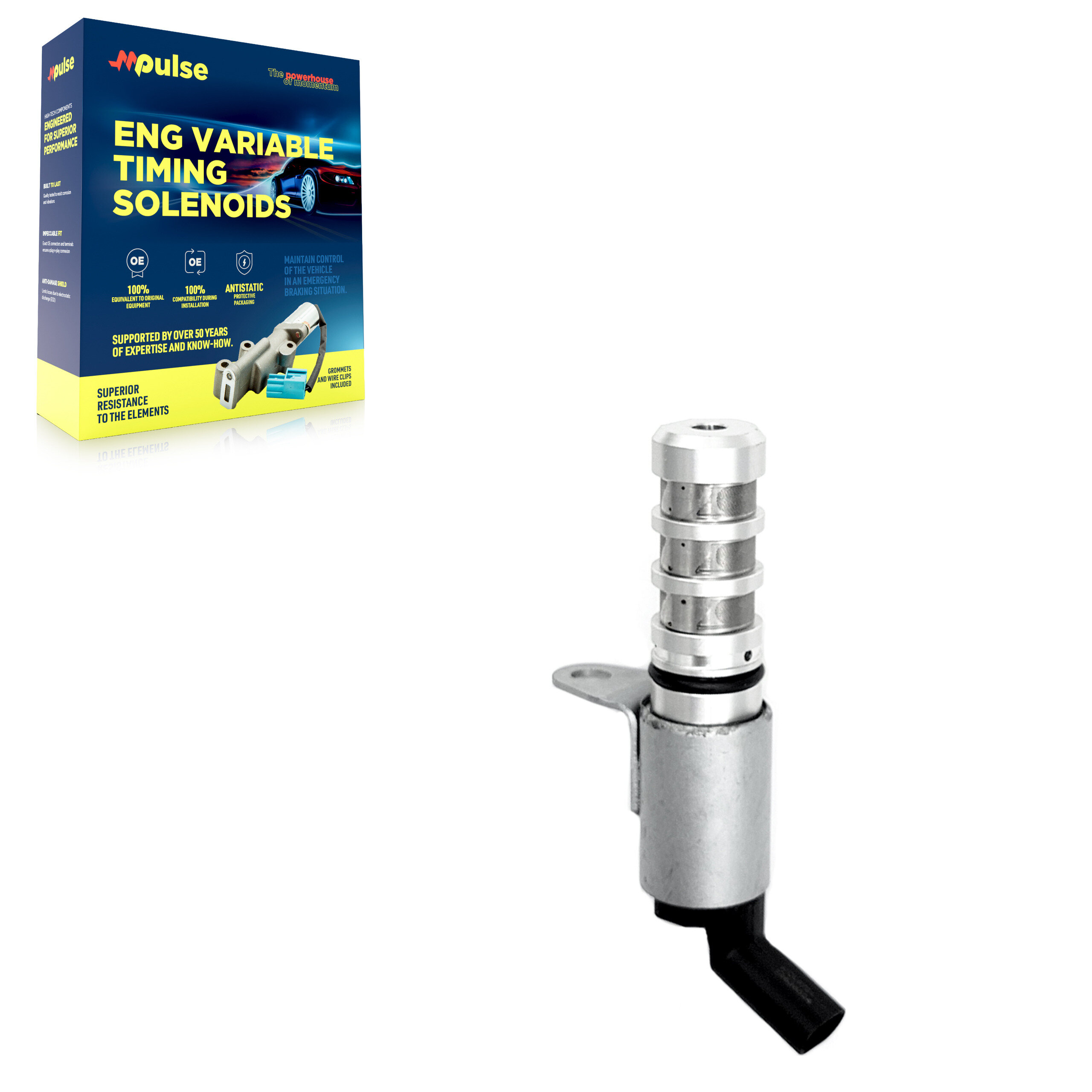 Engine Variable Valve Timing VVT Solenoid