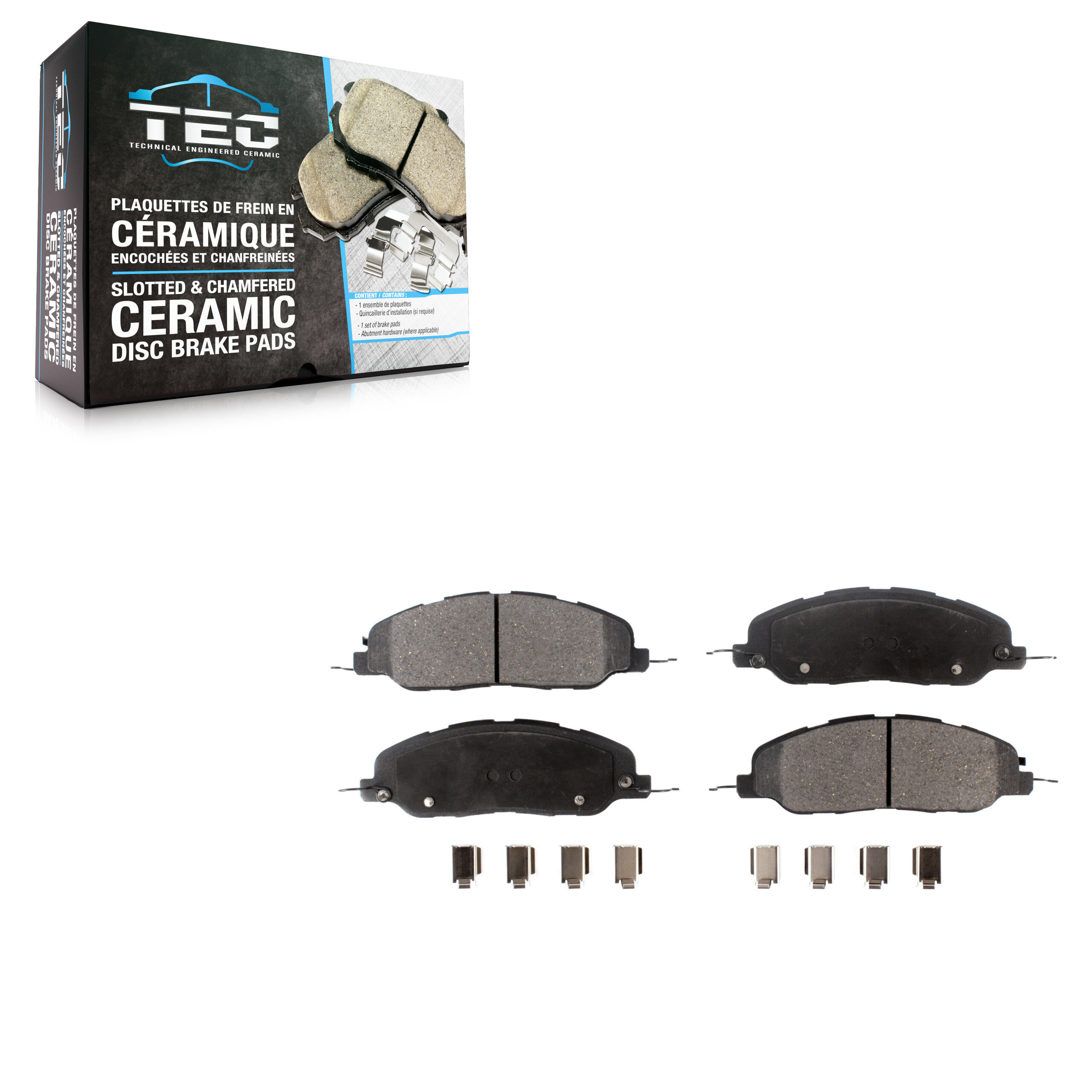 Ceramic Brake Pads