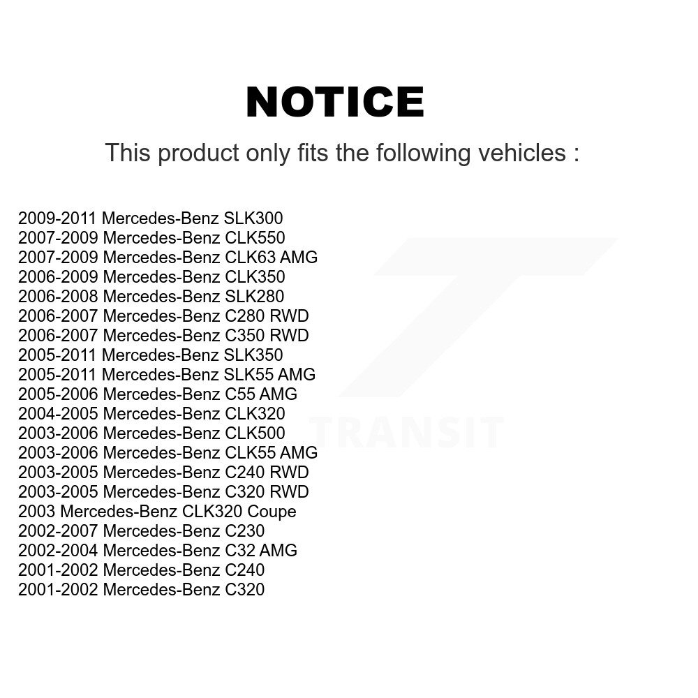 TOR - TOR-CK80534 - Suspension Control Arm Ball Joint Assembly