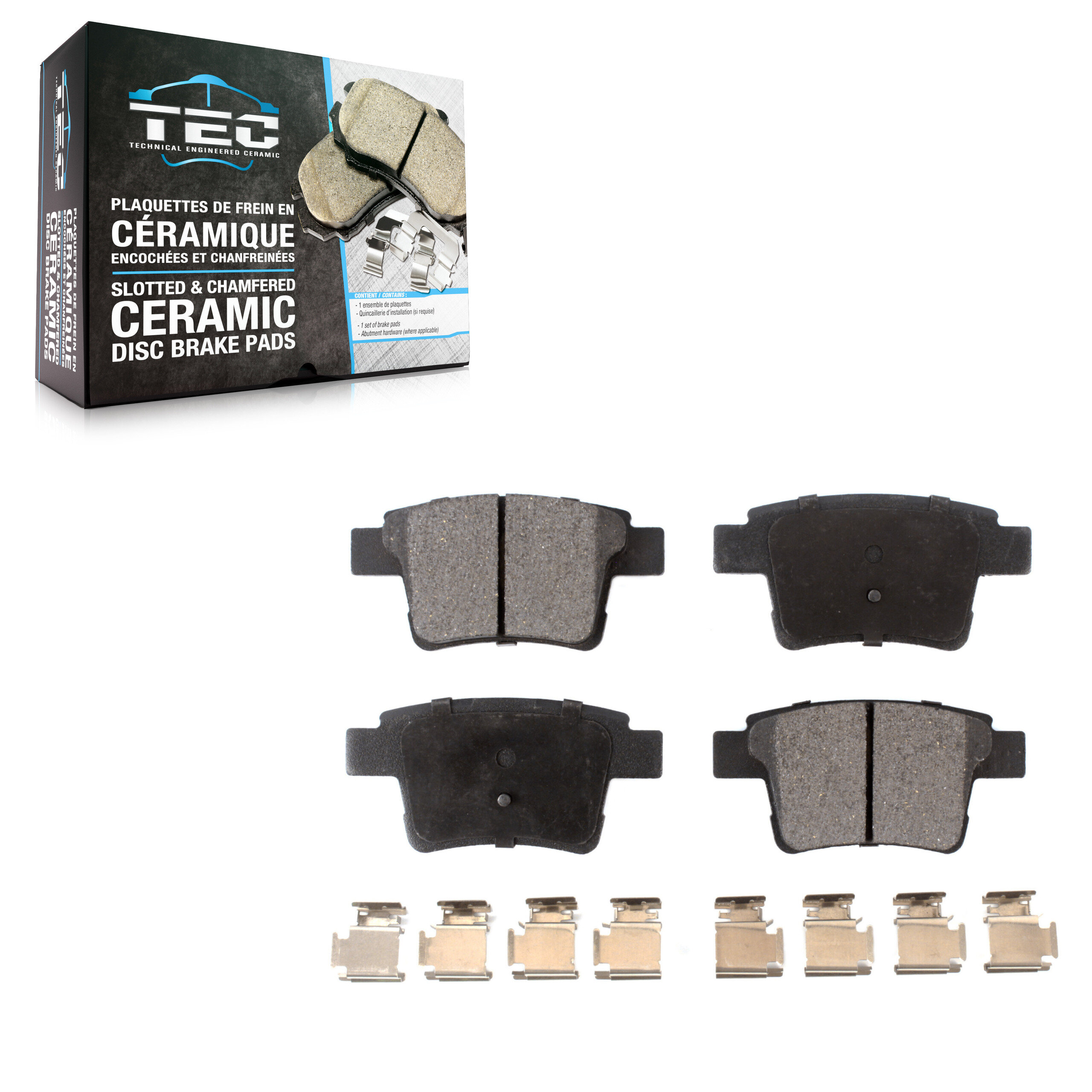 Ceramic Brake Pads