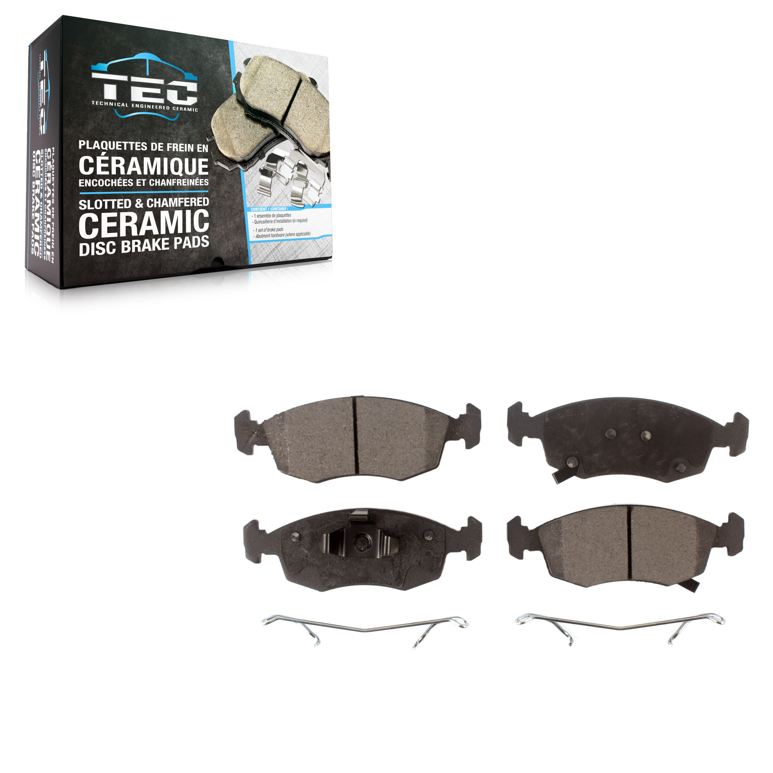 Ceramic Brake Pads