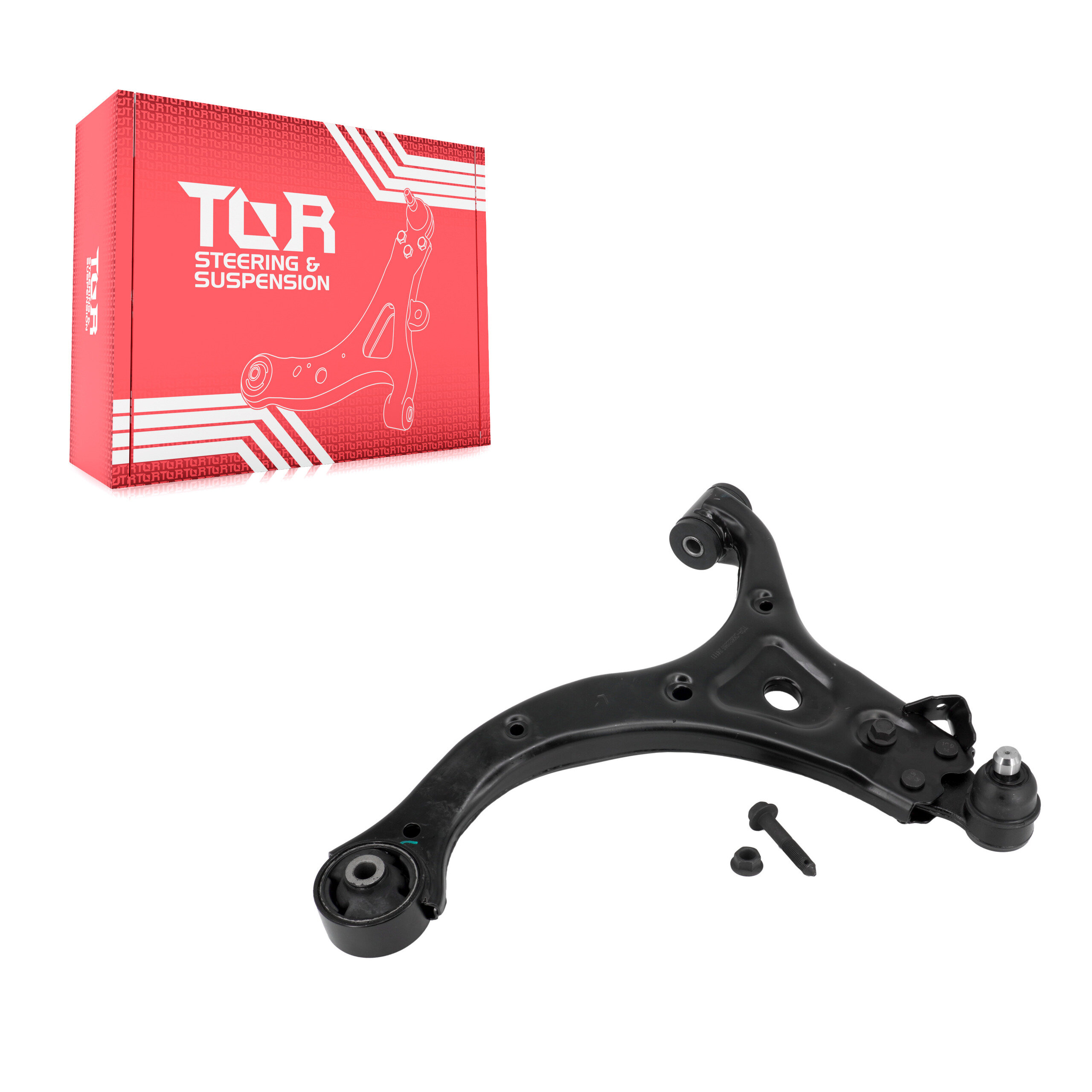 Suspension Control Arm Ball Joint Assembly