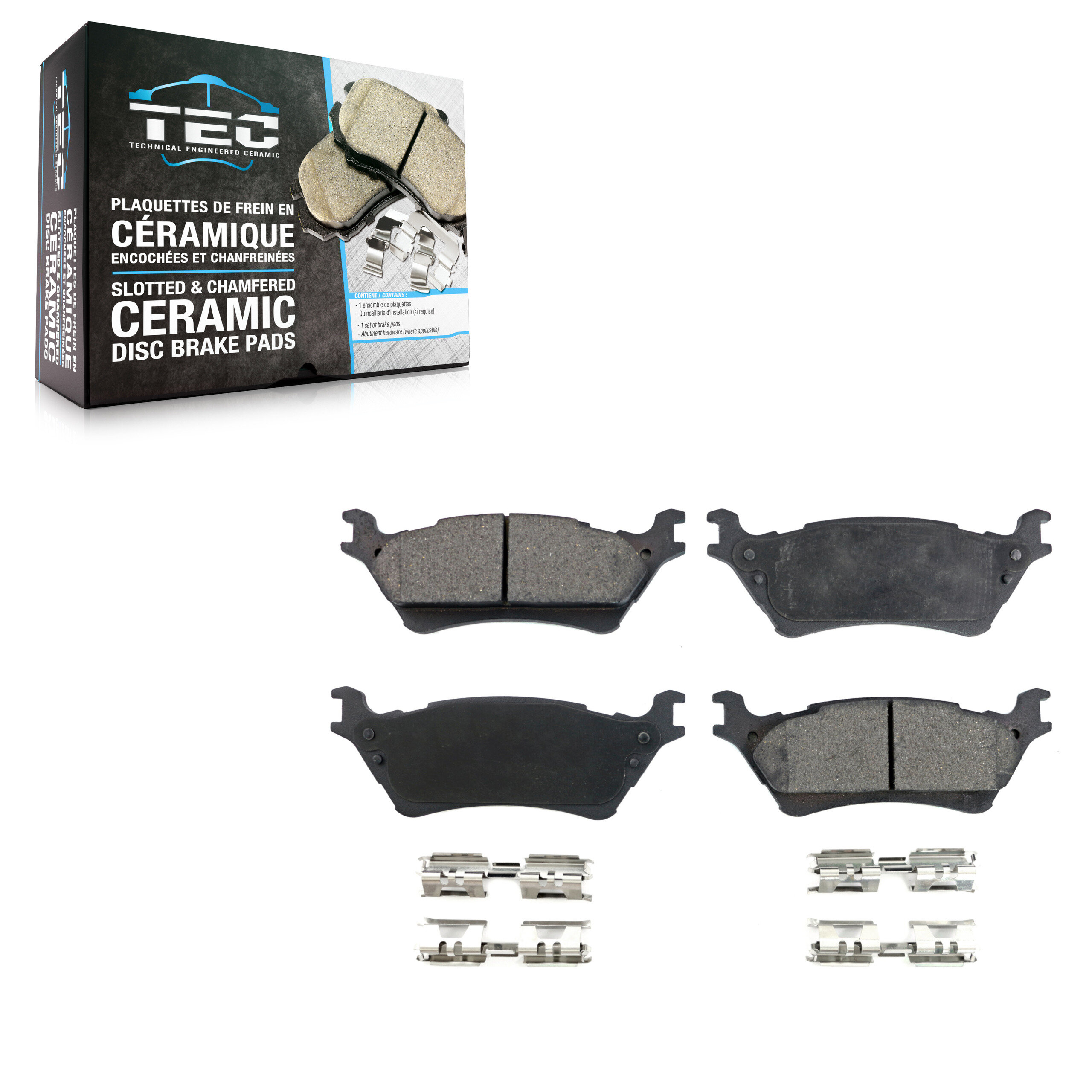 Ceramic Brake Pads