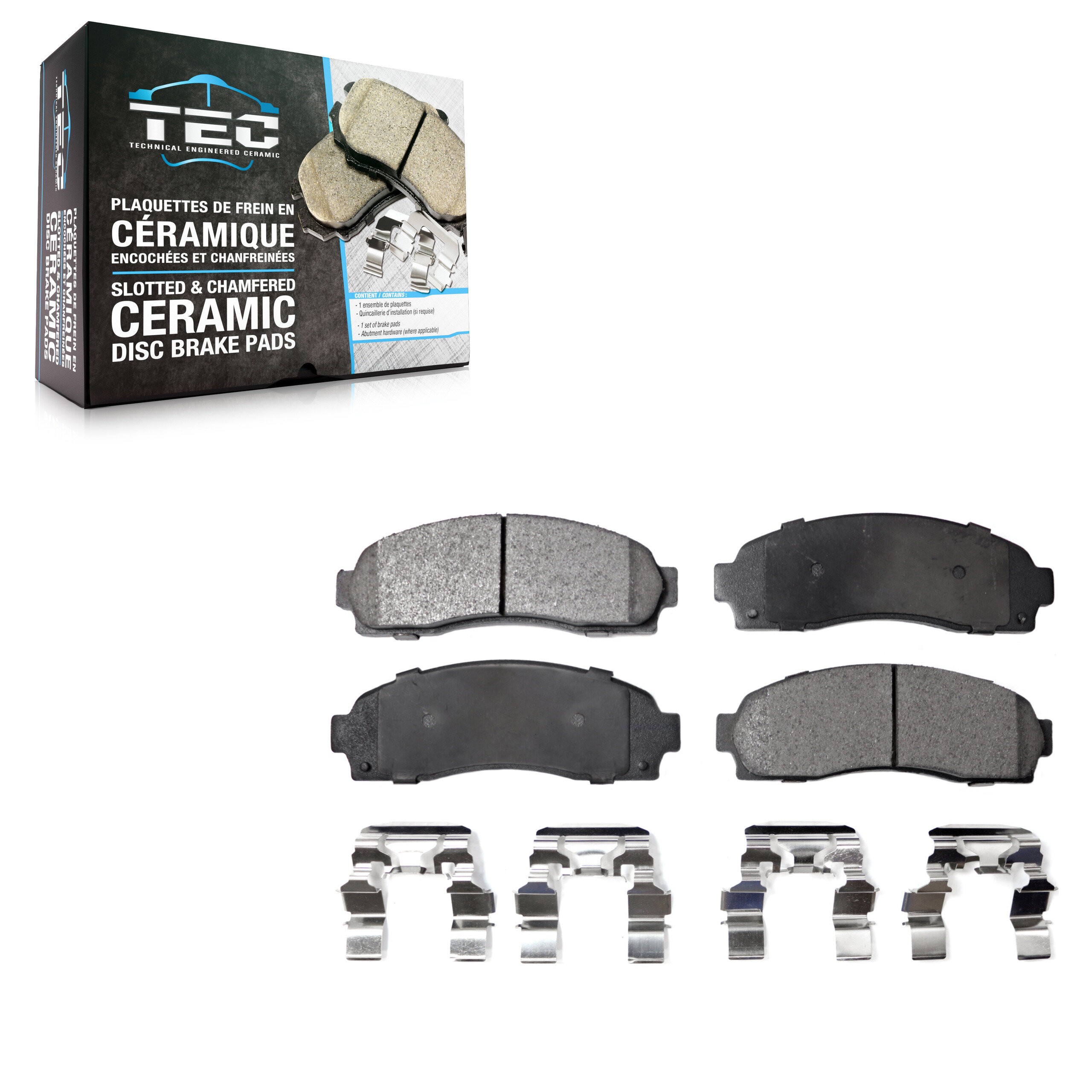 Ceramic Brake Pads