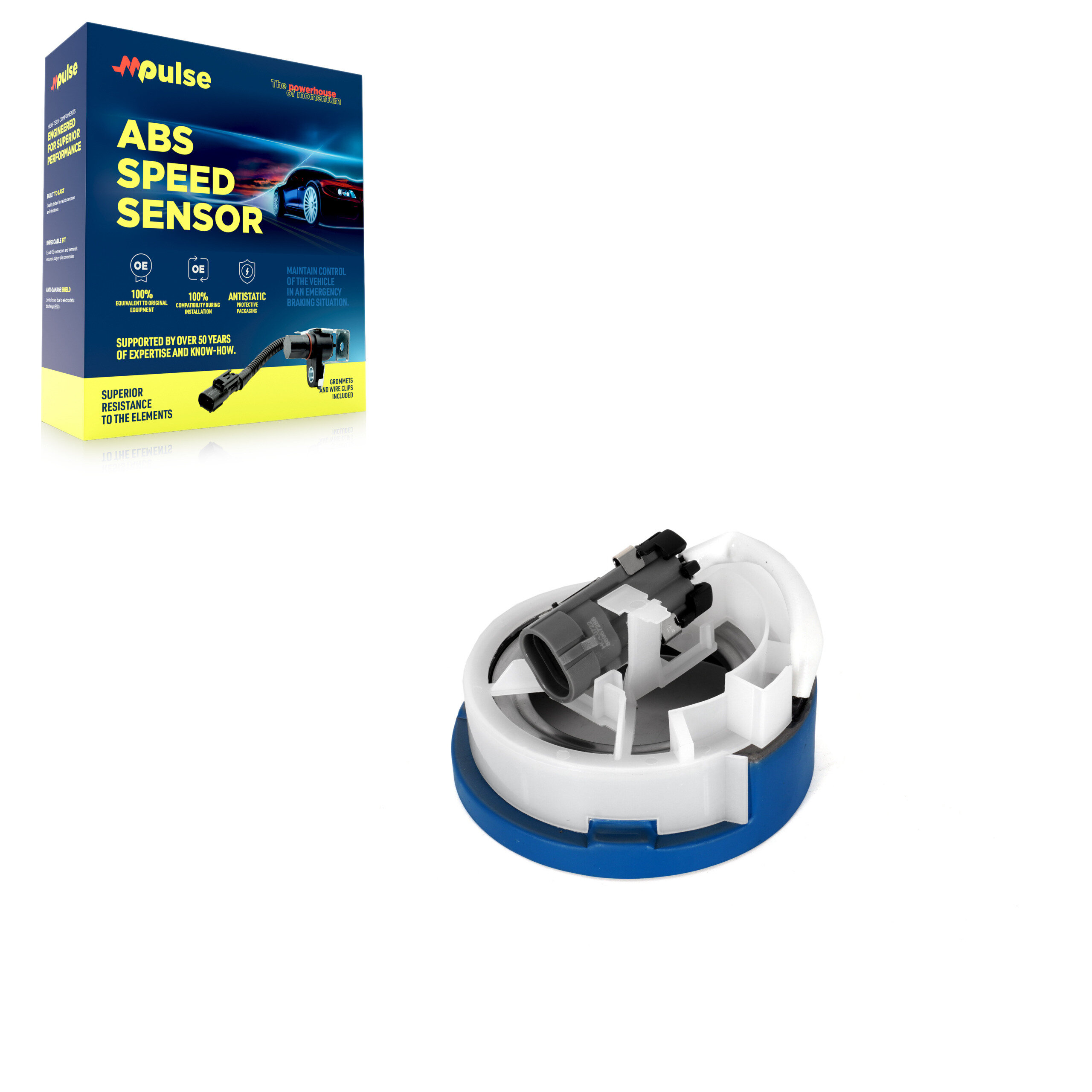 ABS Wheel Speed Sensor