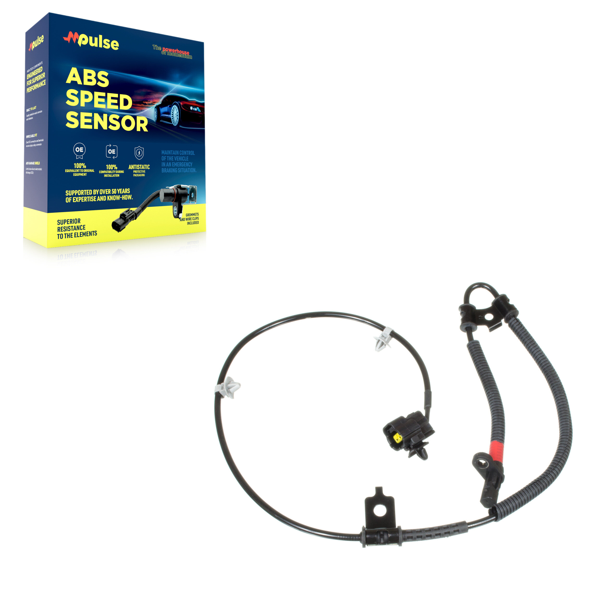 ABS Wheel Speed Sensor
