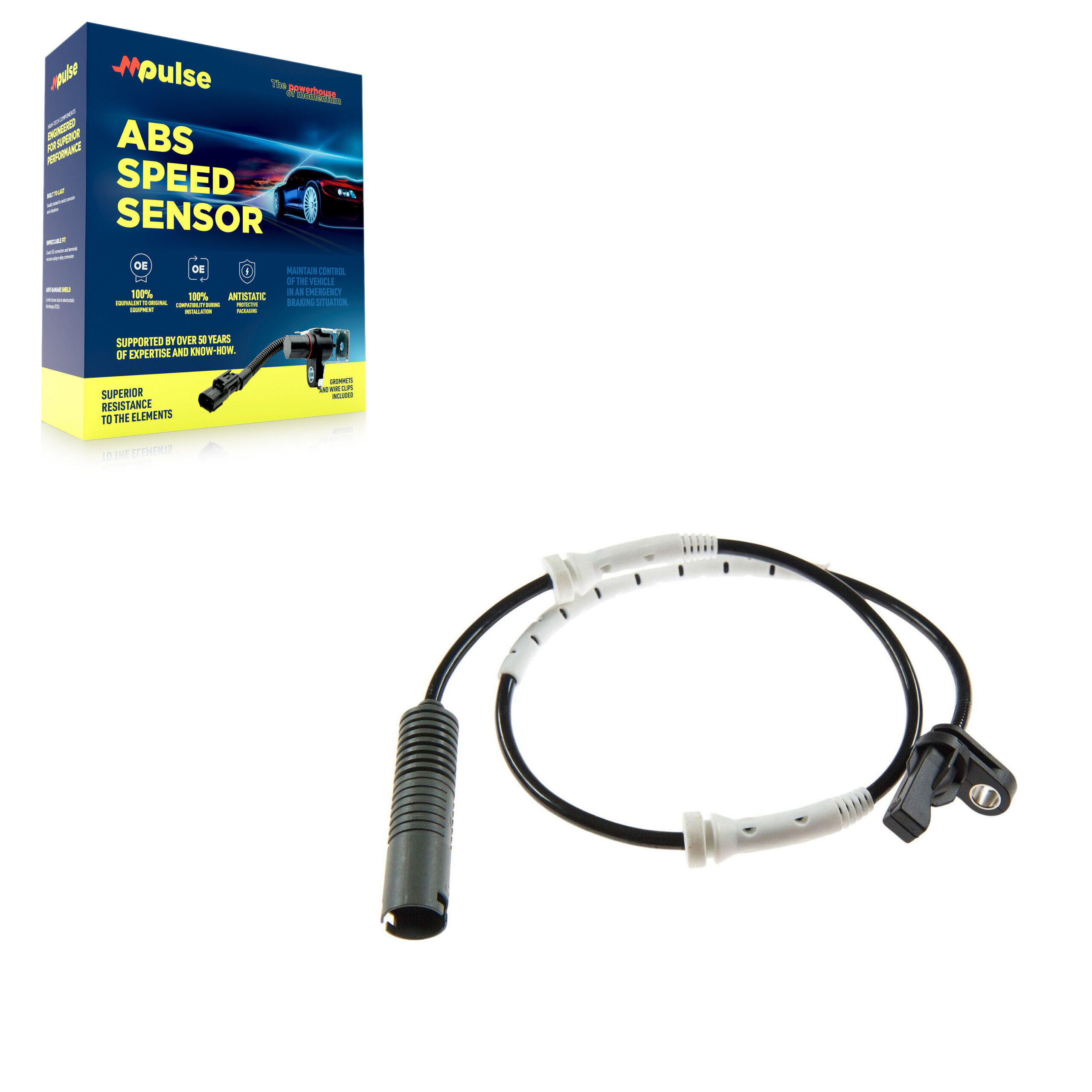 ABS Wheel Speed Sensor