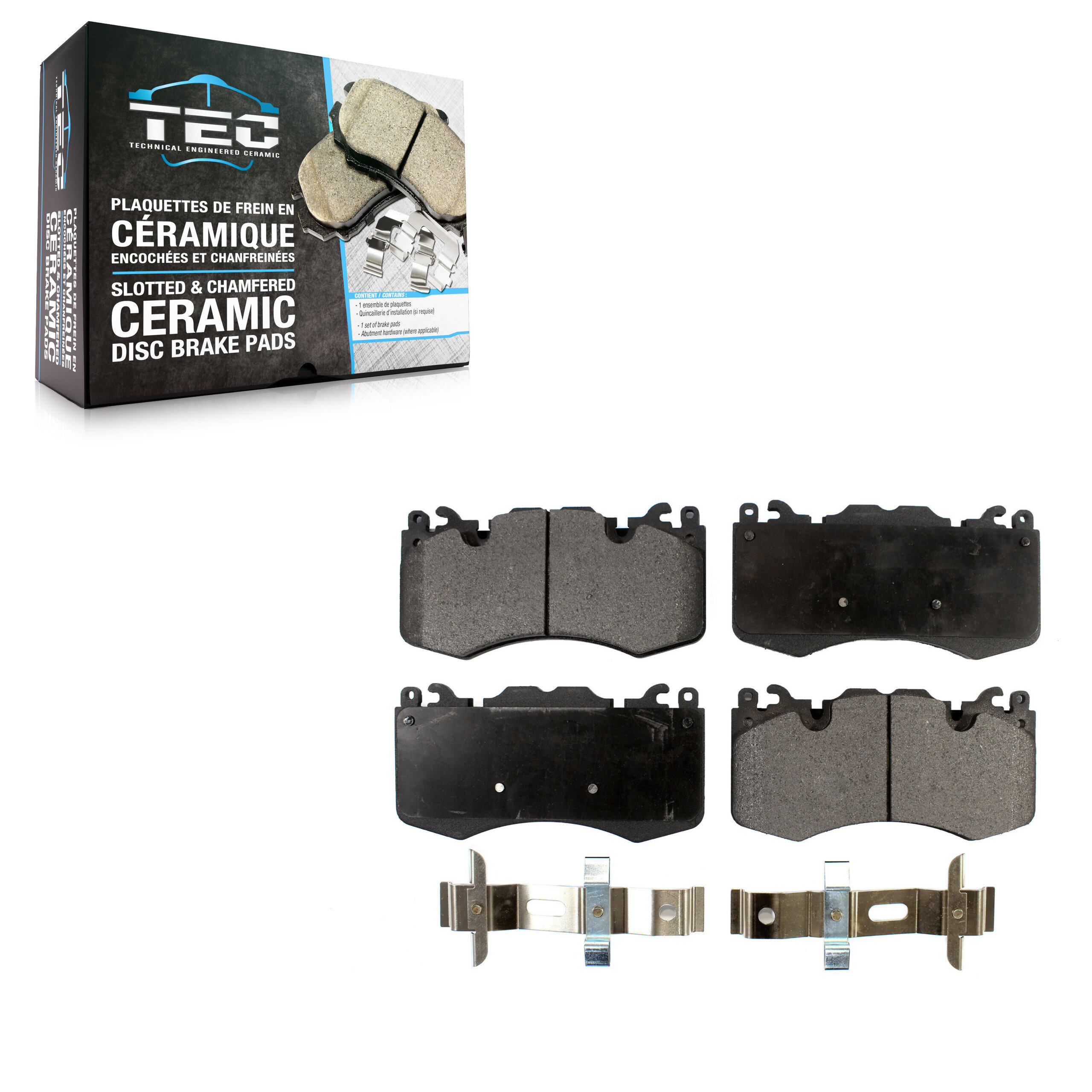 Ceramic Brake Pads