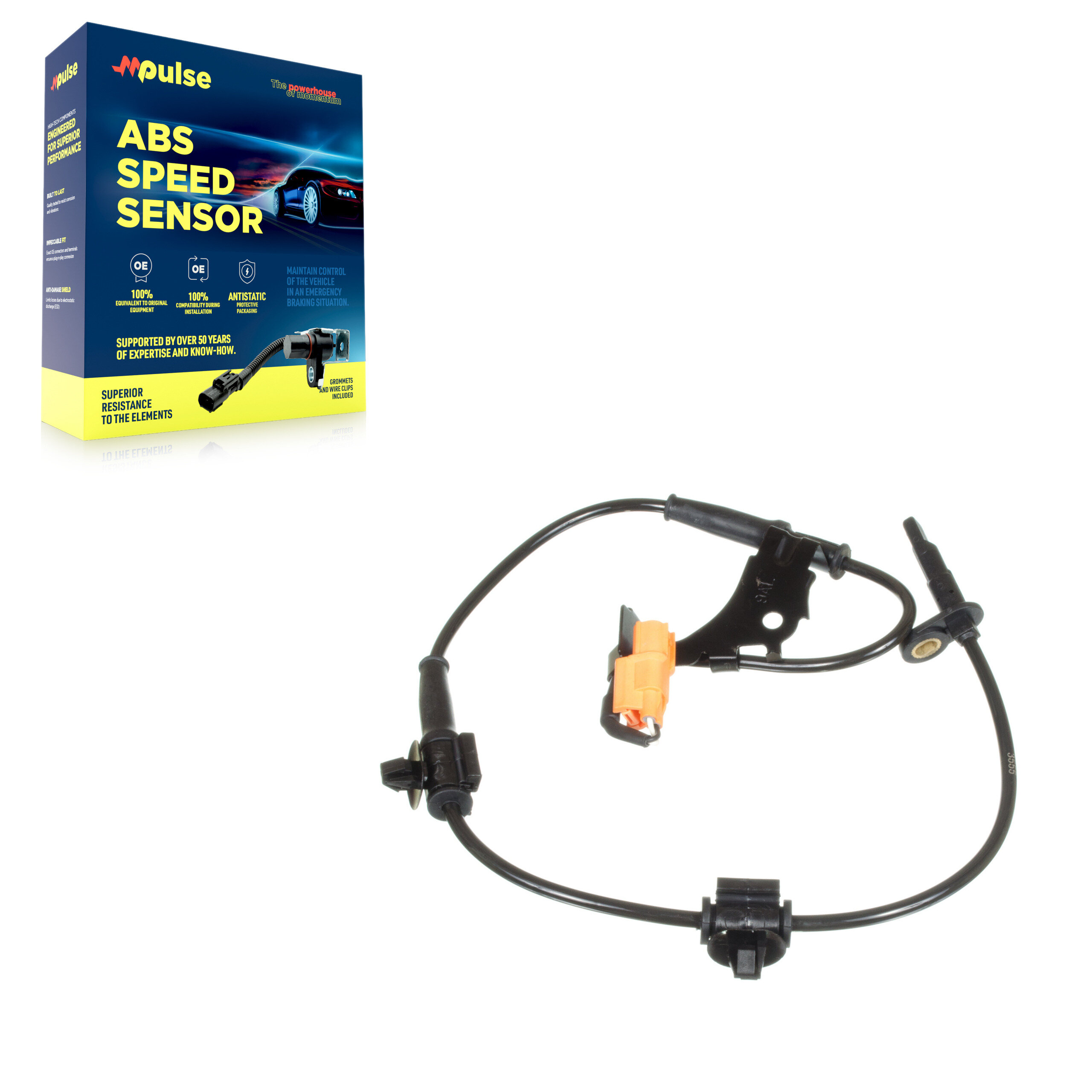 Mpulse - SEN-2ABS0786 - ABS Wheel Speed Sensor