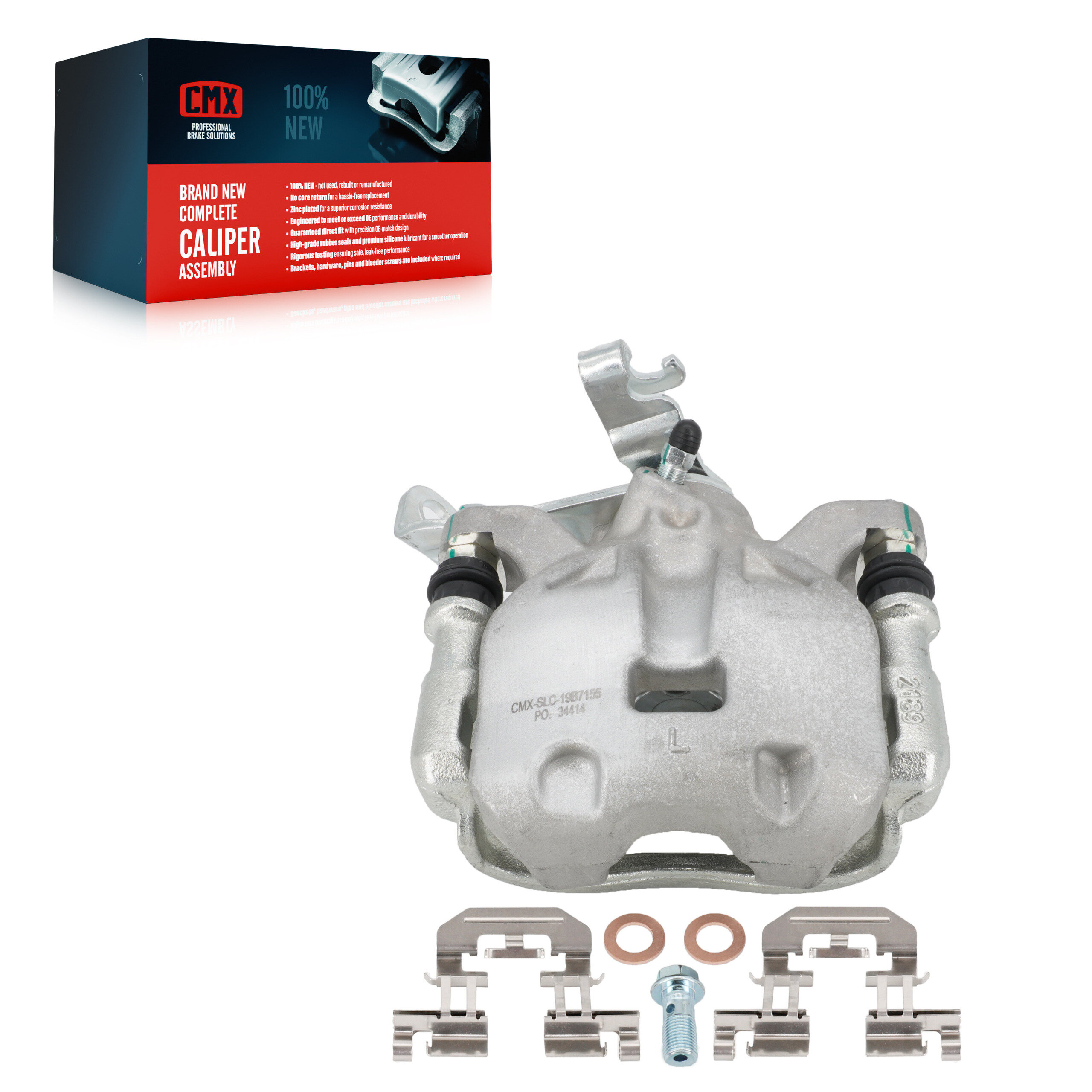CMX - SLC-19B7155 - Disc Brake Caliper