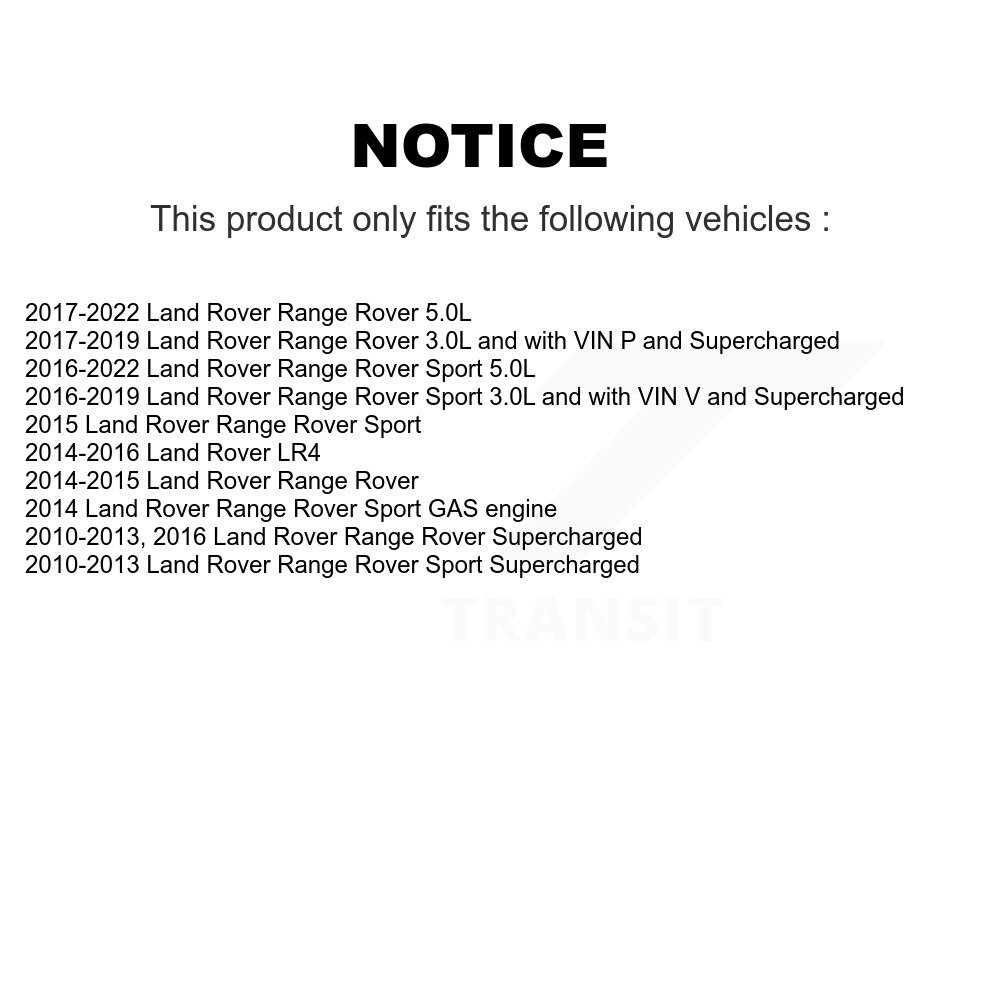 Kobra - KBR-6080570 - Serpentine Belt