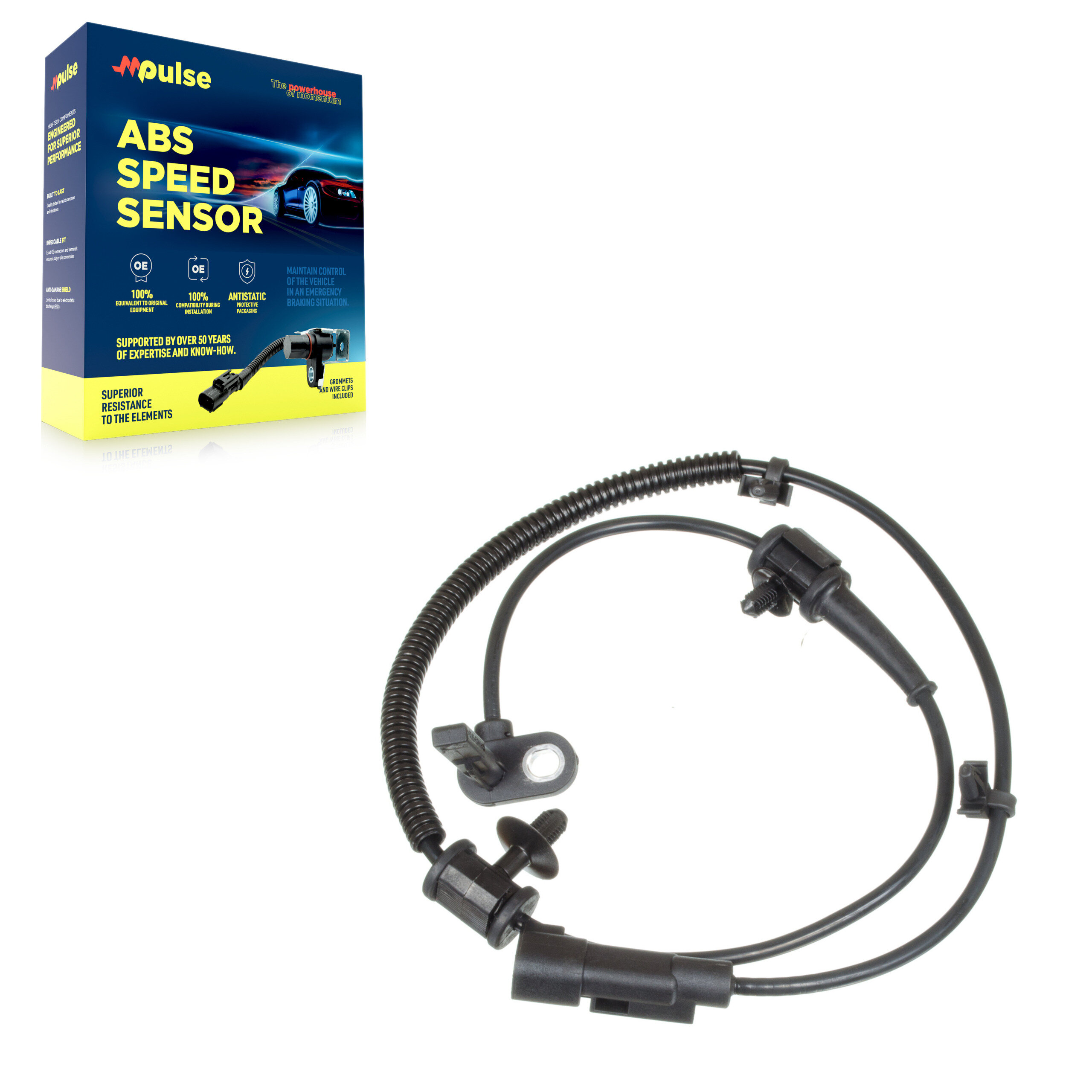 ABS Wheel Speed Sensor