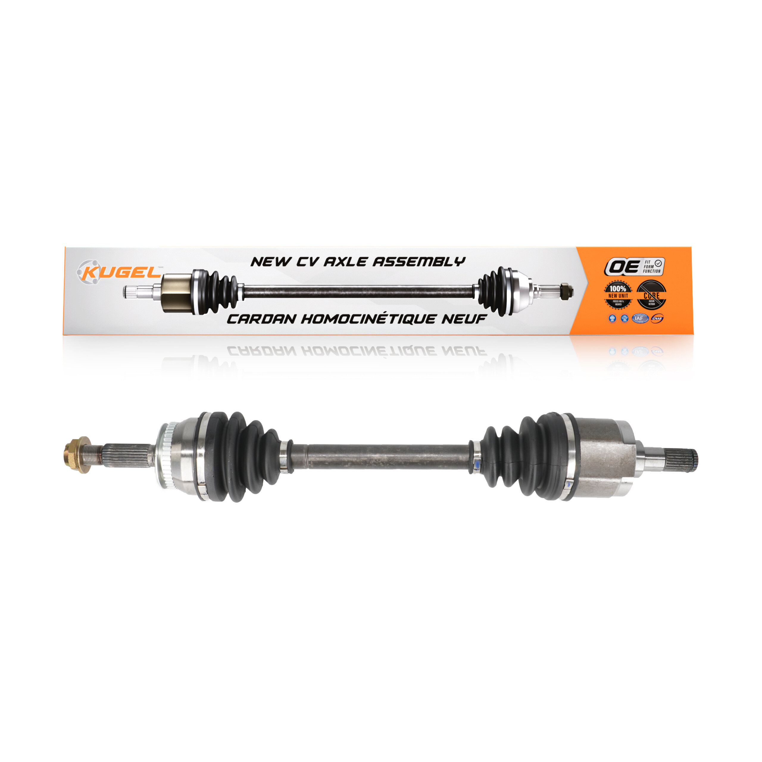 CV Axle Shaft