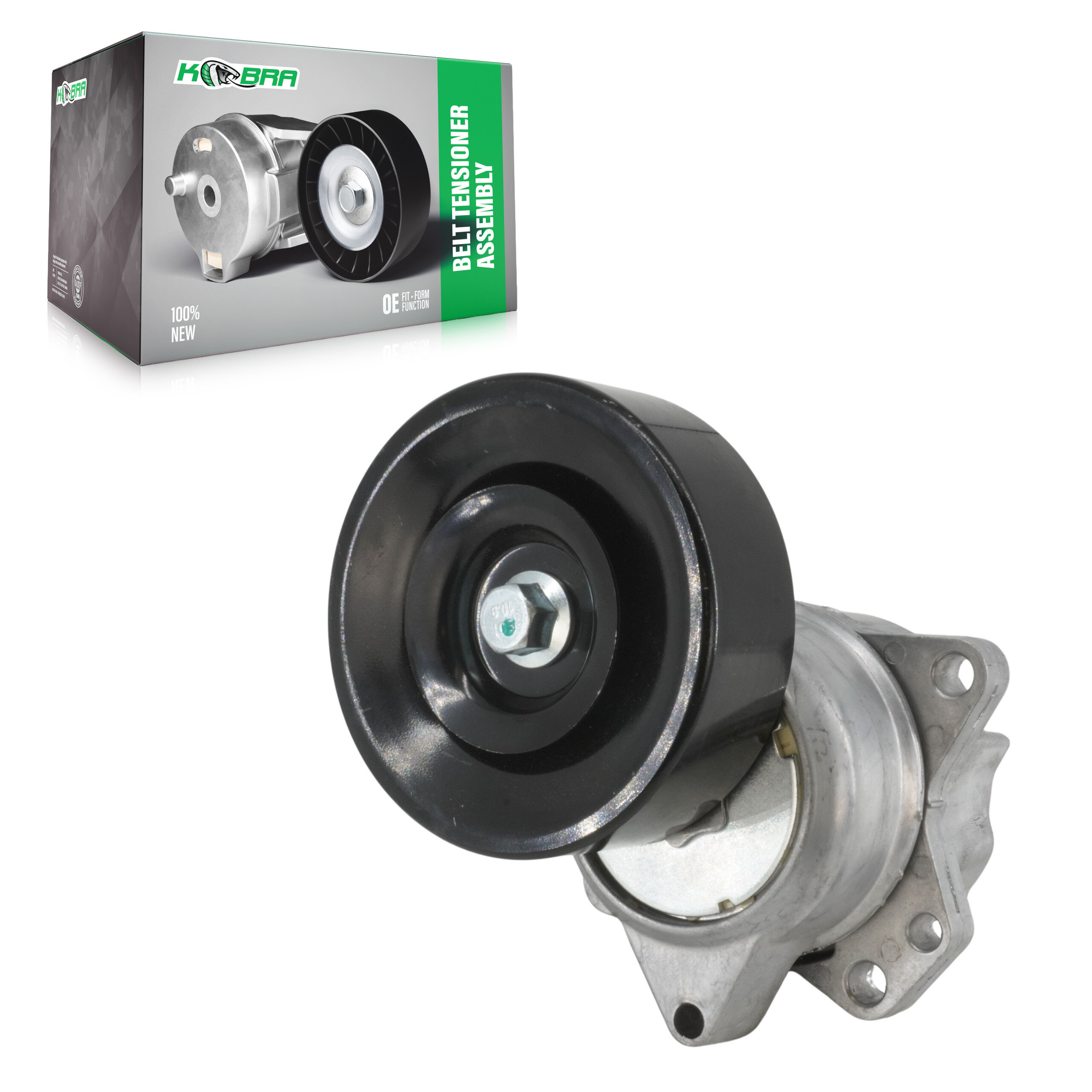 Accessory Drive Belt Tensioner Assembly