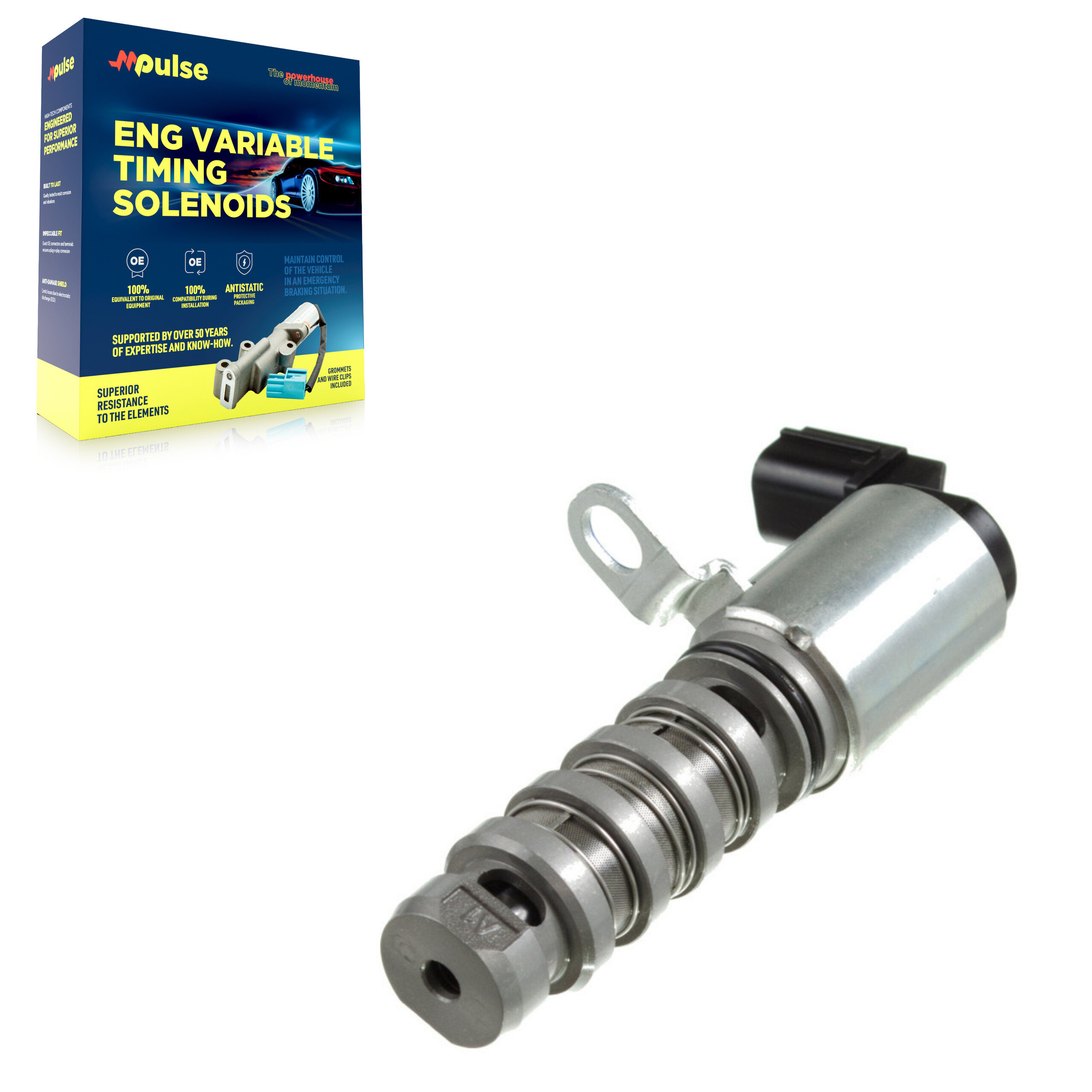 Engine Variable Valve Timing VVT Solenoid