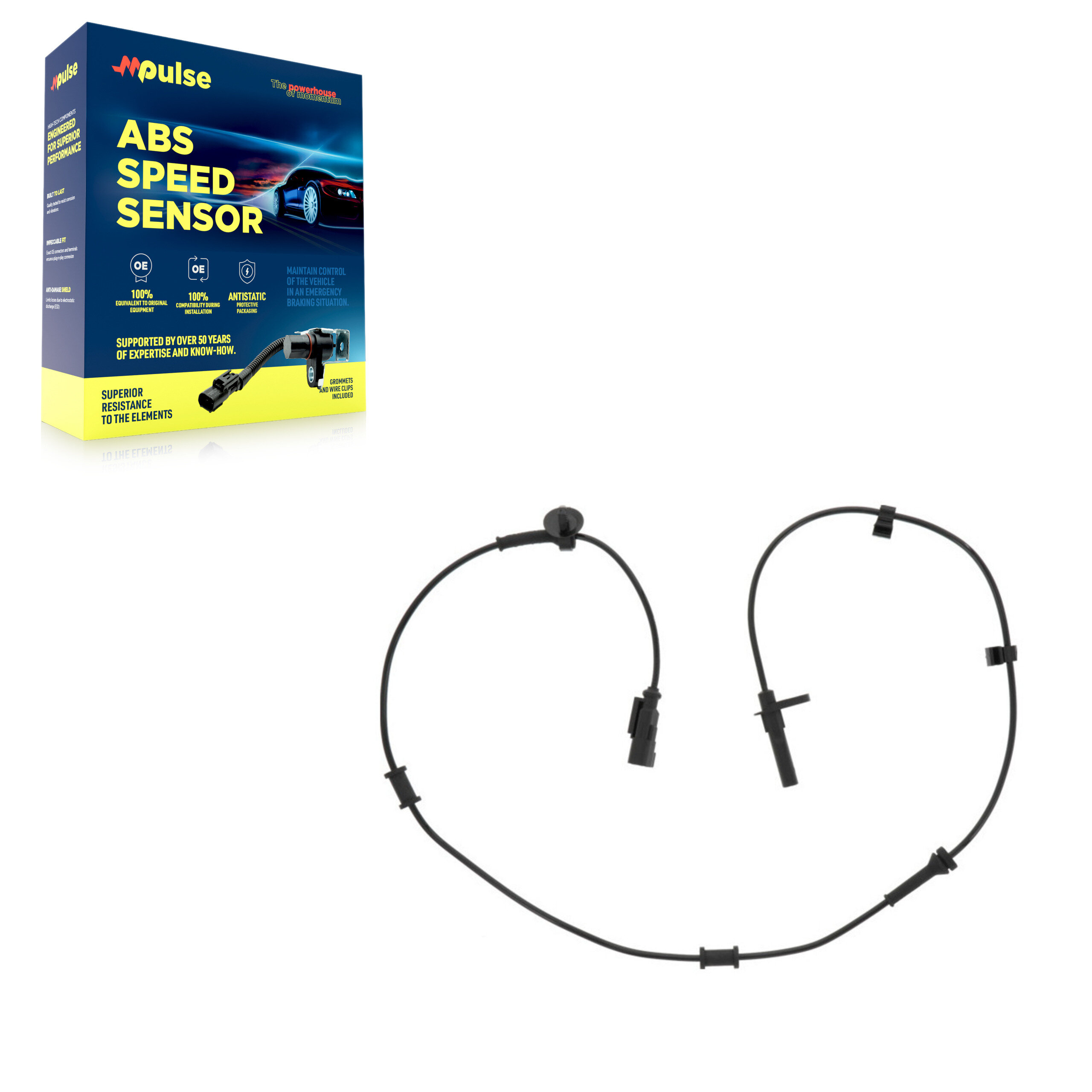 ABS Wheel Speed Sensor