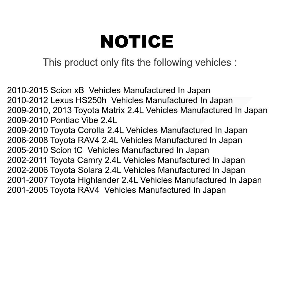 Mpulse - MPS-MF333 - Ignition Coil