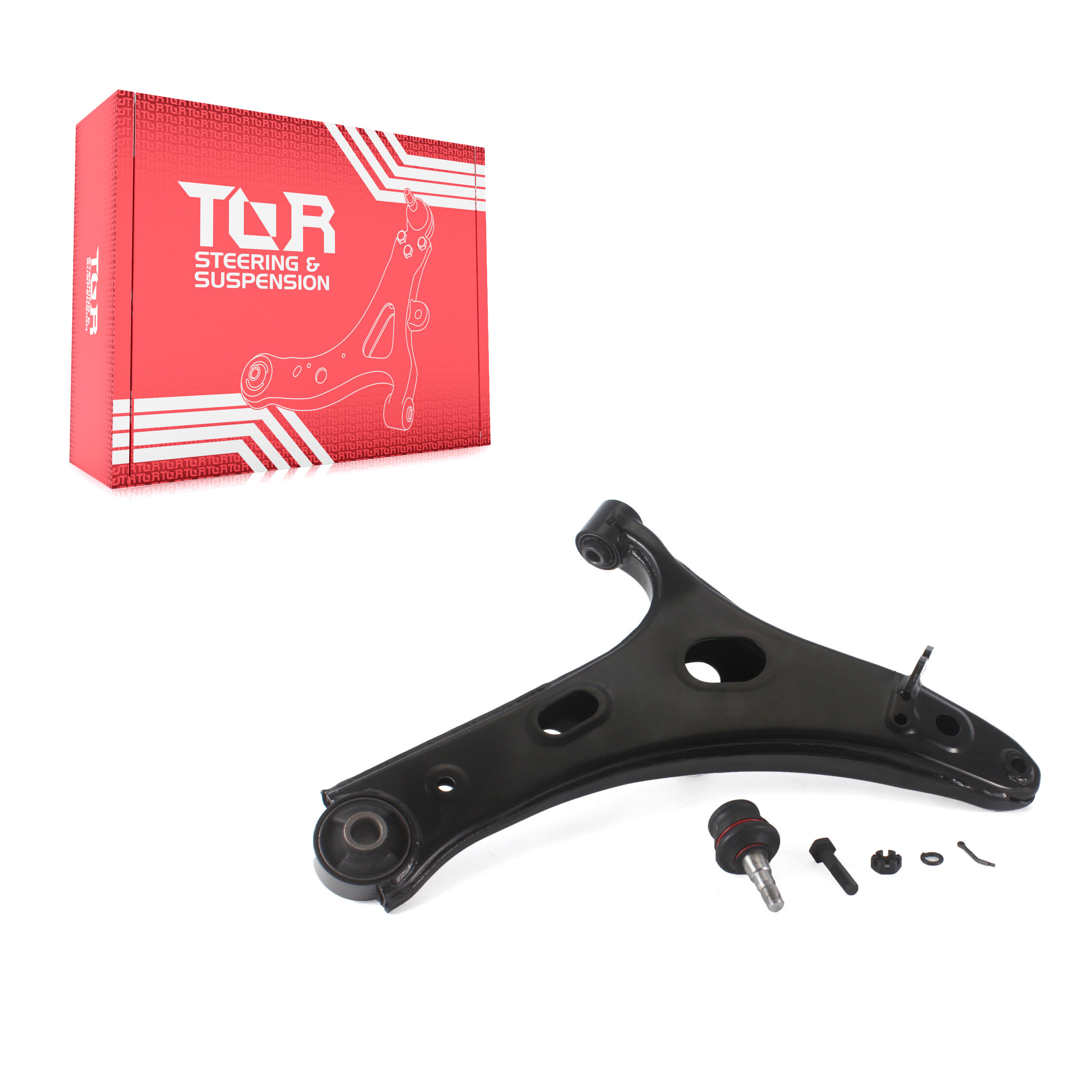Suspension Control Arm Ball Joint Assembly