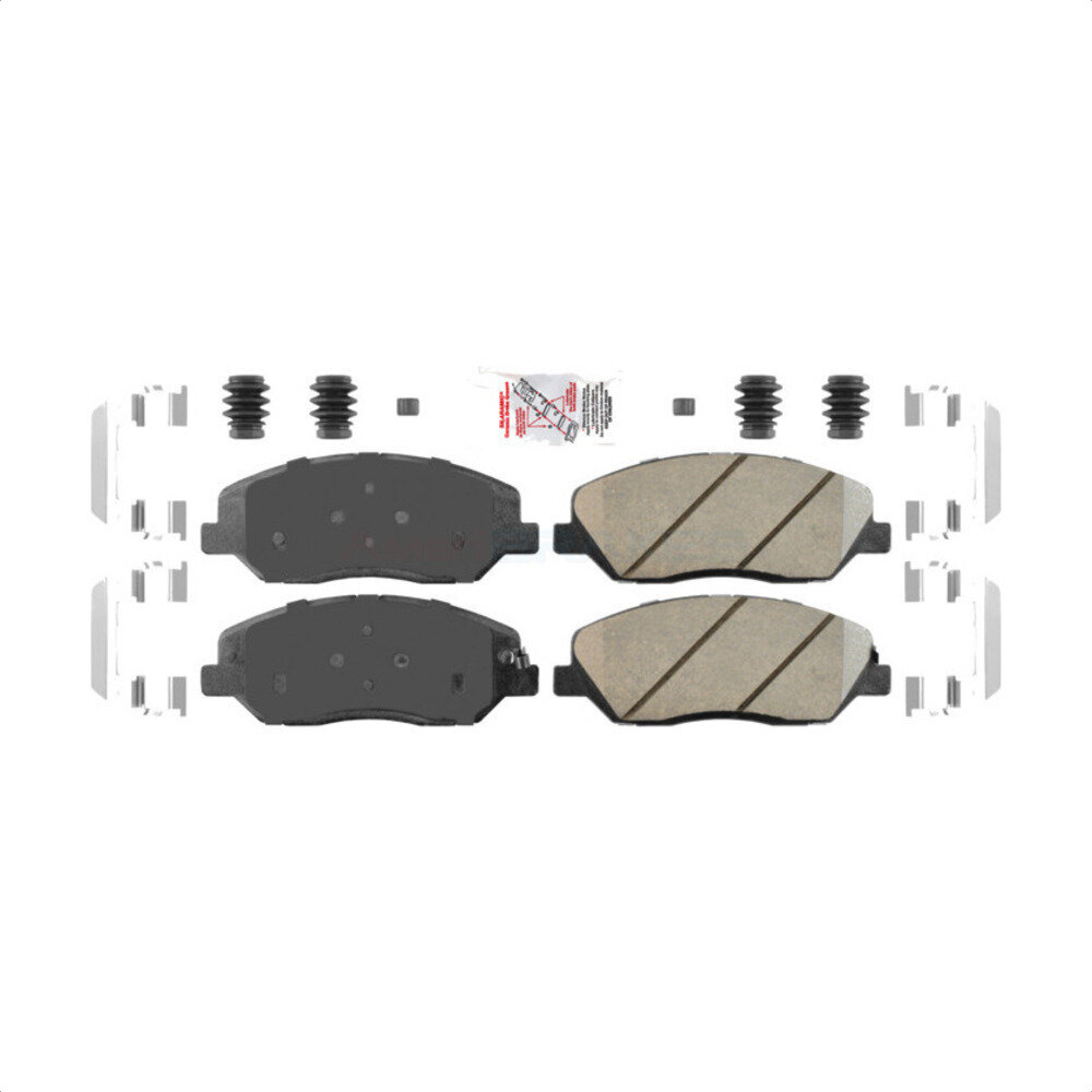 Ceramic Brake Pads