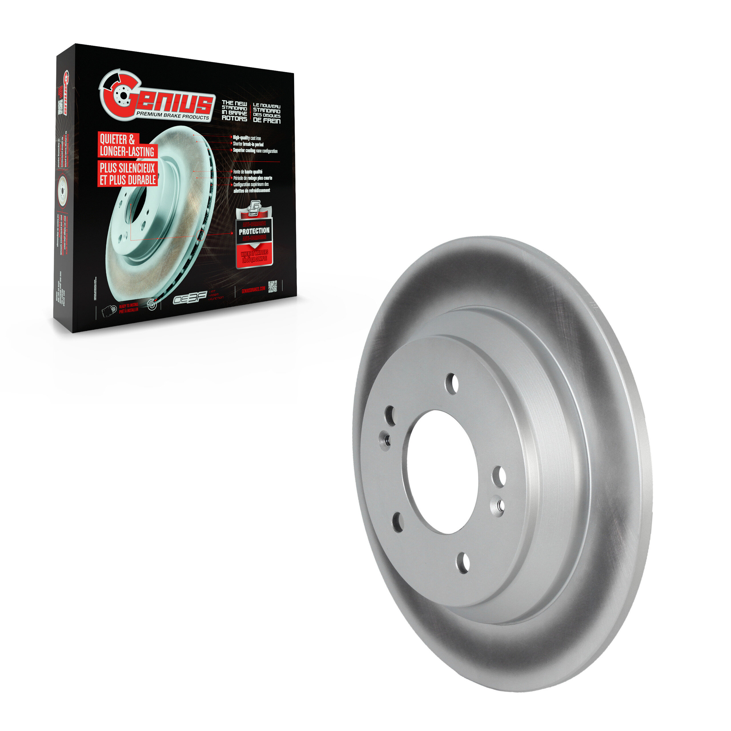 Disc Brake Rotor