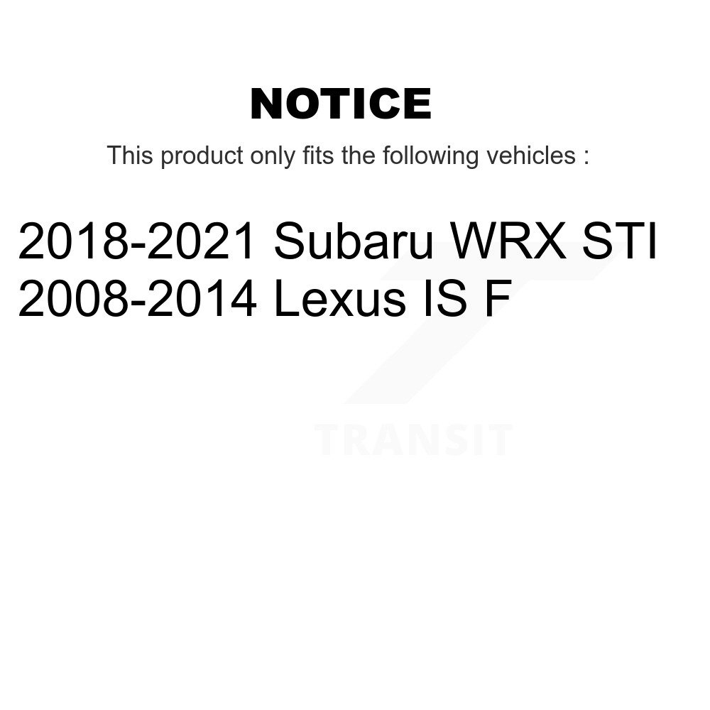 Positive Plus - PPF-D1365 - Semi-Metallic Brake Pads
