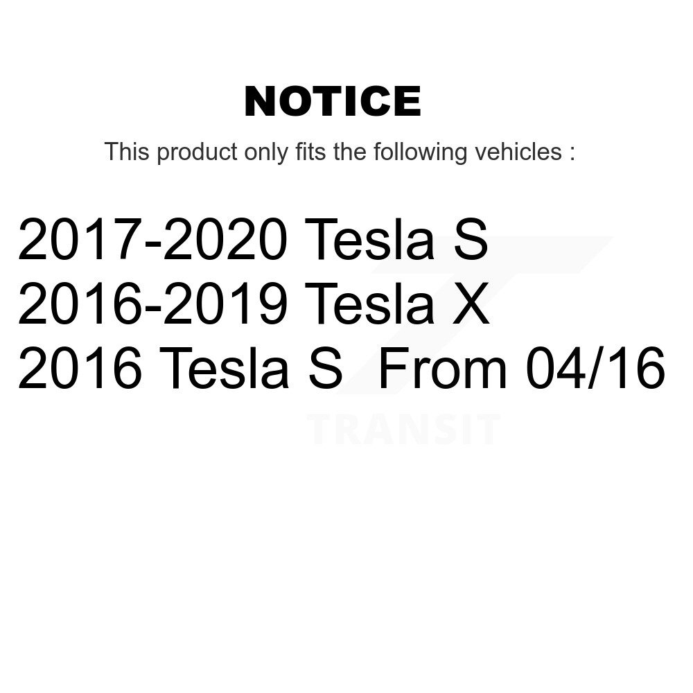CMX - 8-TQ8337 - Disc Brake Rotor