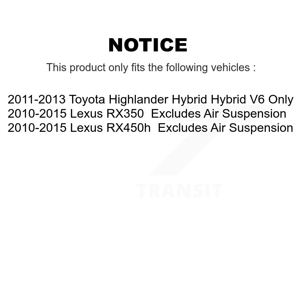 Unity Automotive - 78A-11628 - Suspension Strut Coil Spring Assembly