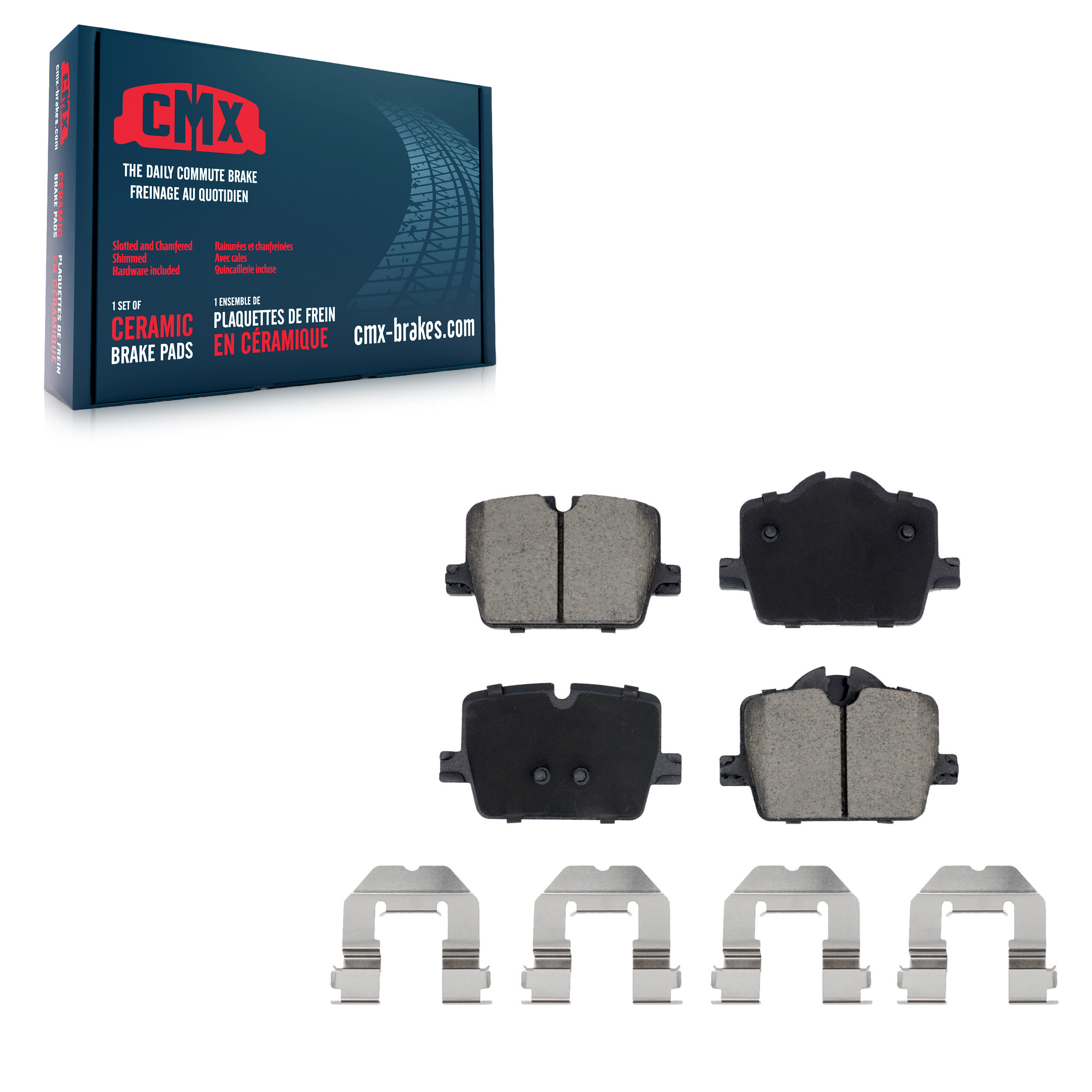 Ceramic Brake Pads
