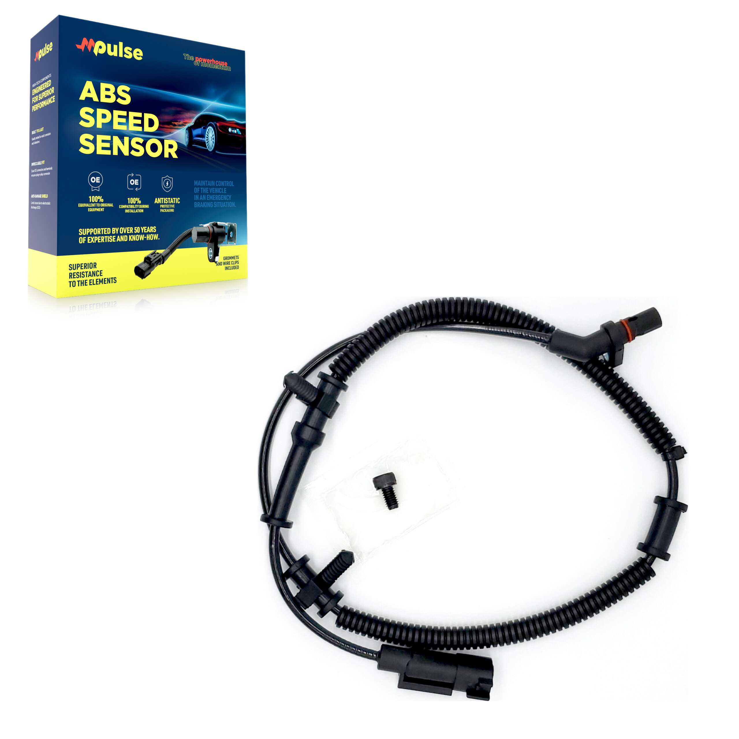 ABS Wheel Speed Sensor