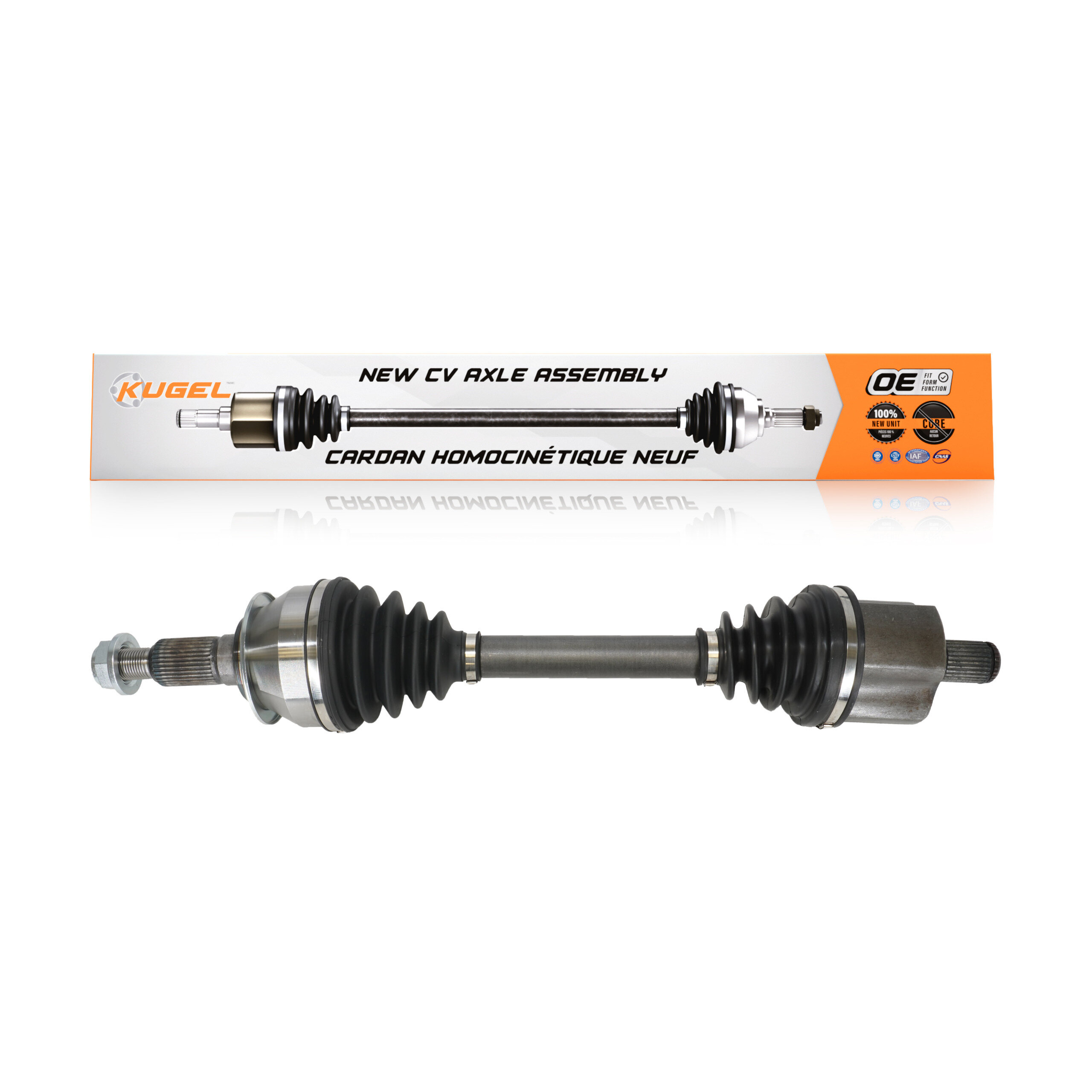 CV Axle Shaft
