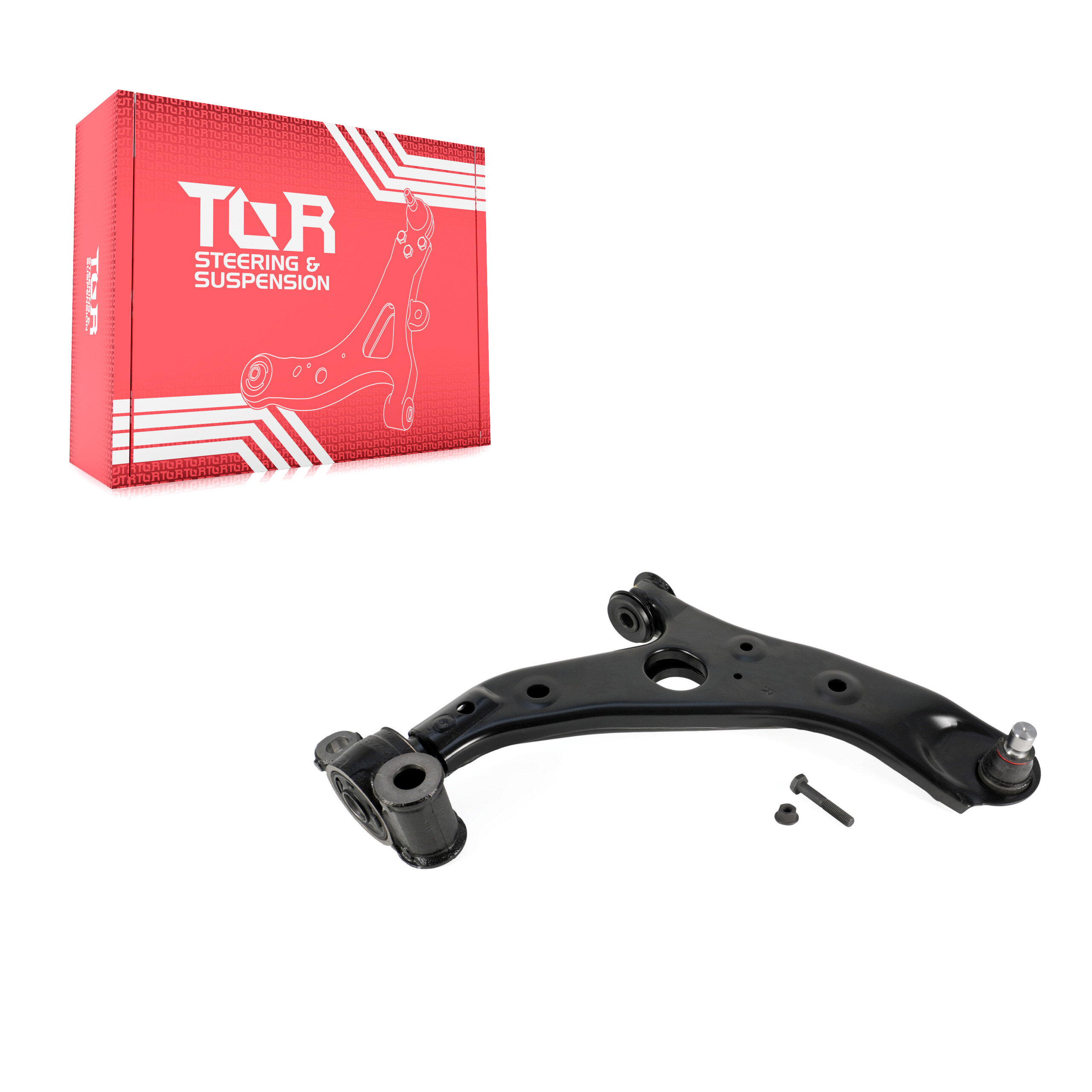 Suspension Control Arm Ball Joint Assembly