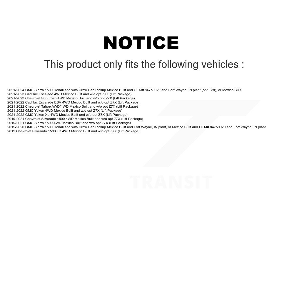 Kugel - NCV-GM10137 - CV Axle Shaft