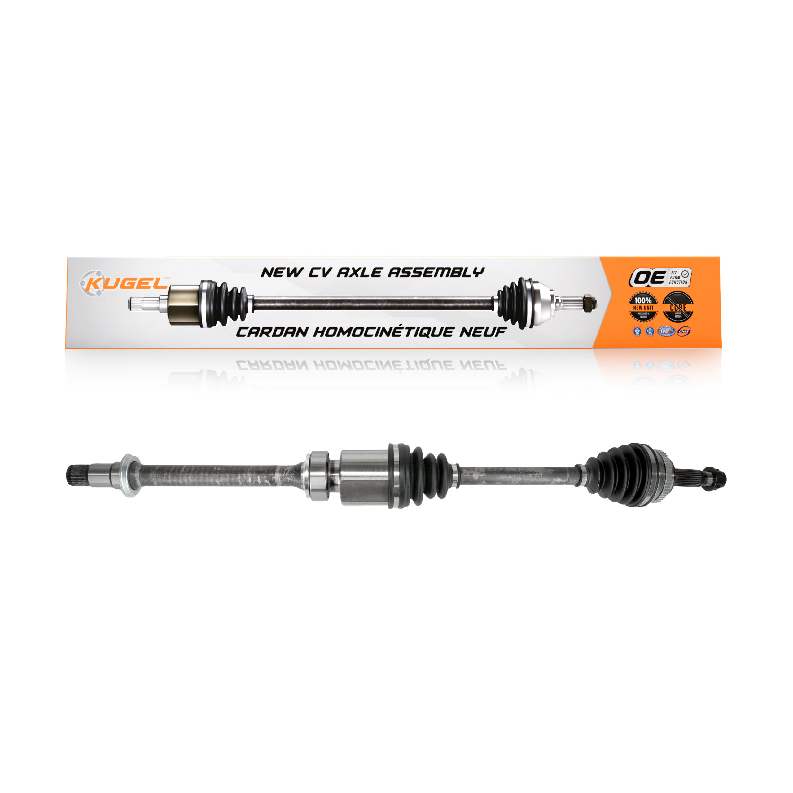 CV Axle Shaft