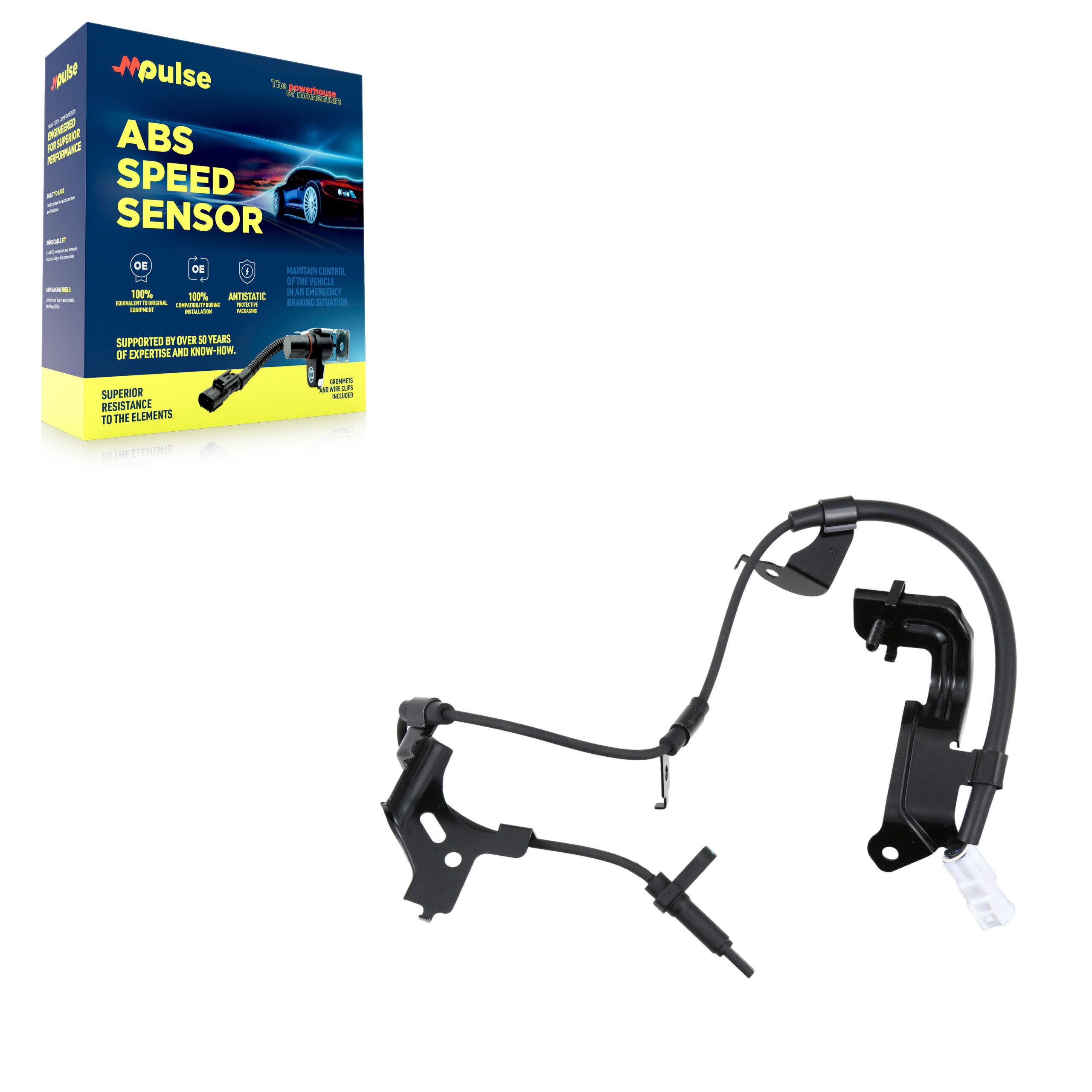 ABS Wheel Speed Sensor