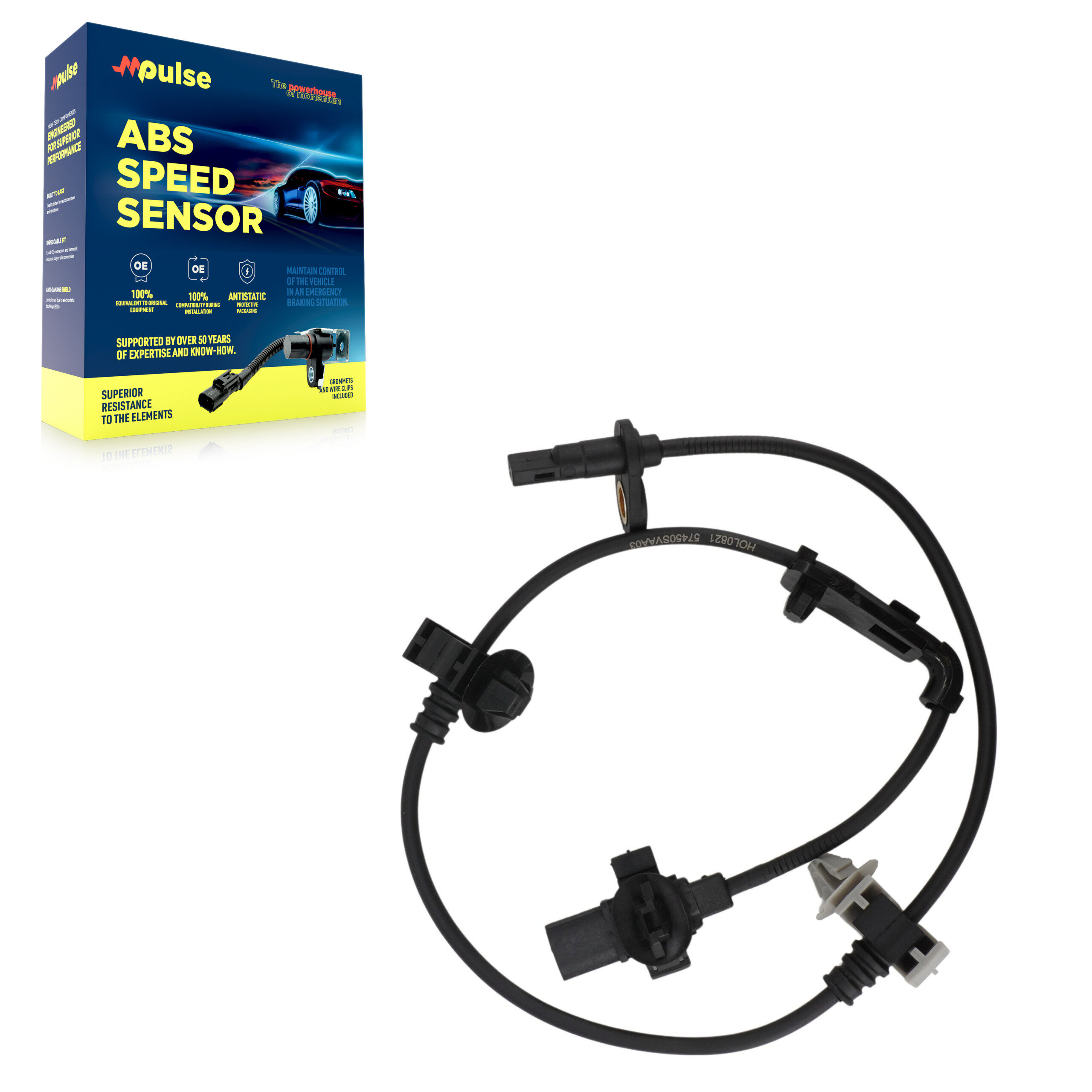 ABS Wheel Speed Sensor
