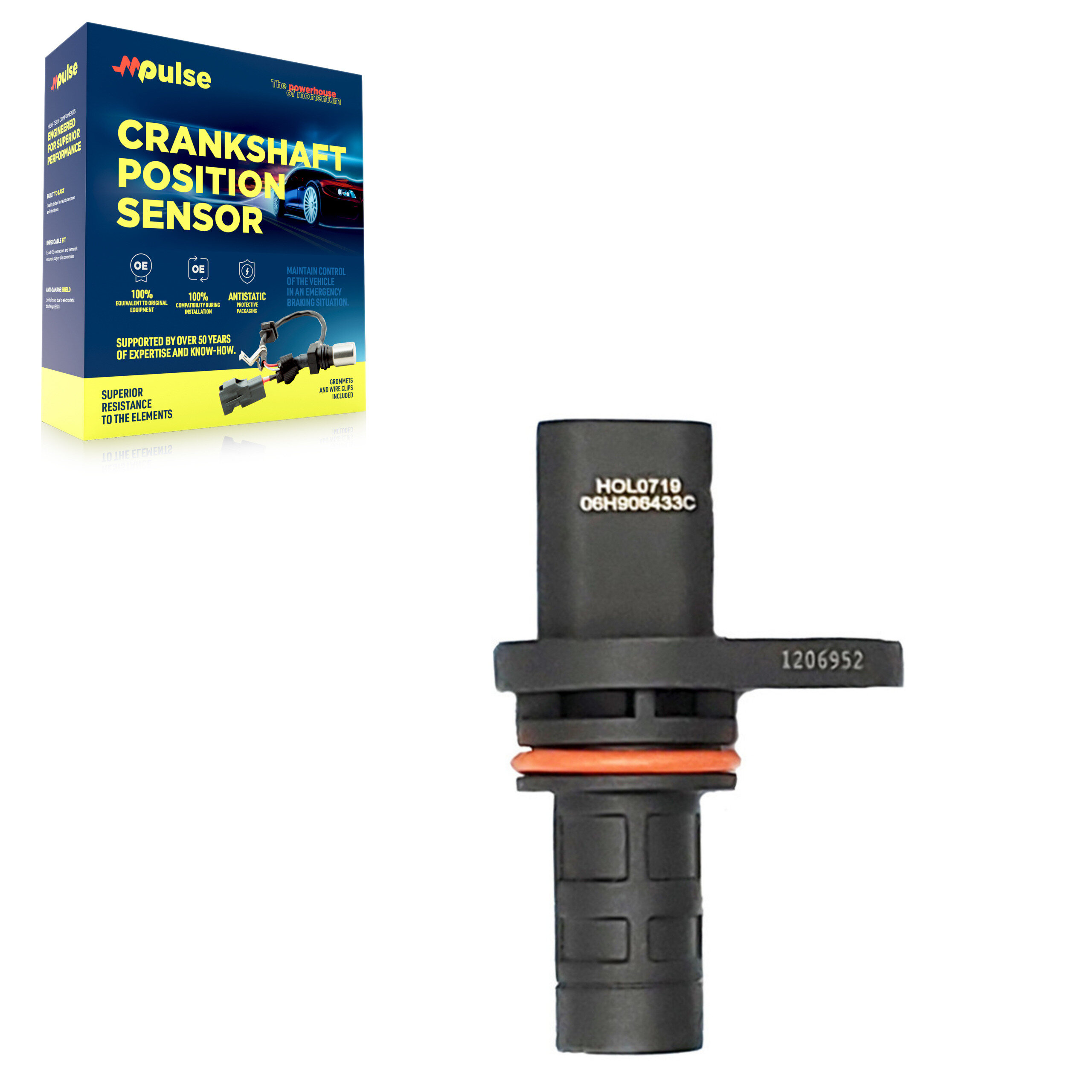Engine Crankshaft Position Sensor