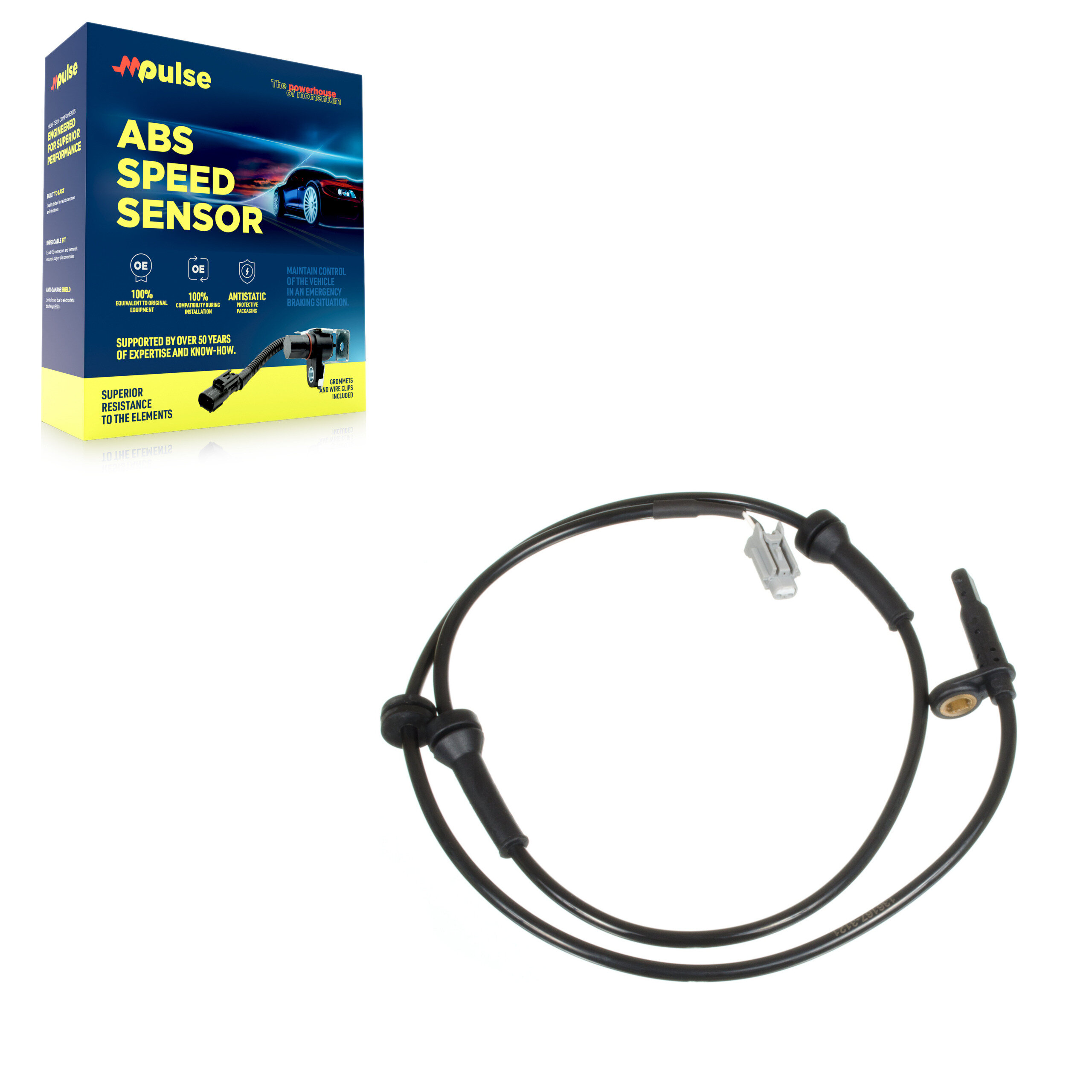 ABS Wheel Speed Sensor