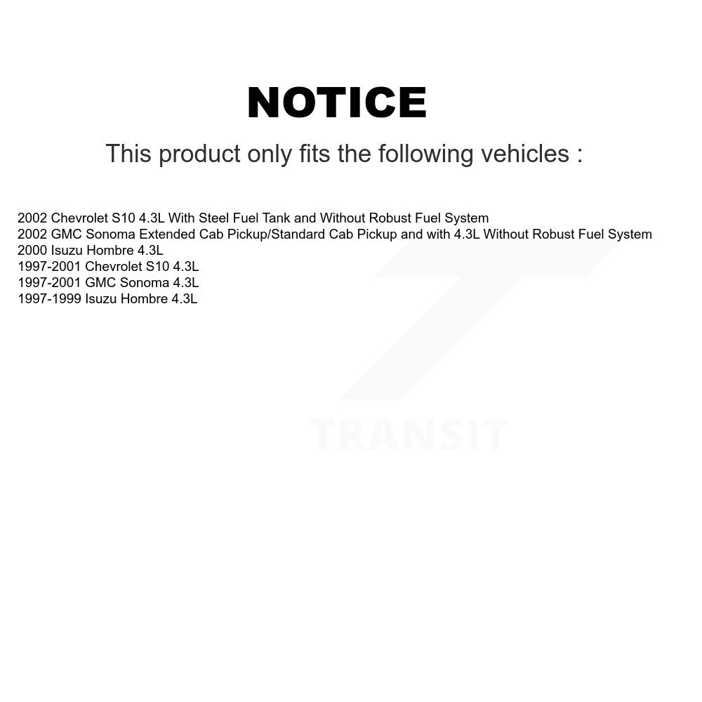 Agility Autoparts - AGY-00310317 - Fuel Pump Module Assembly