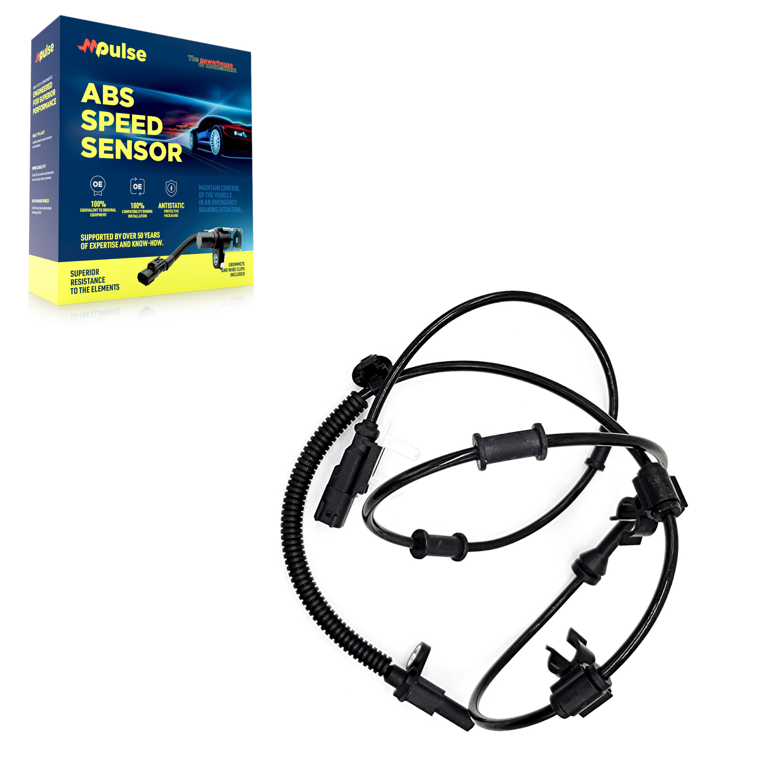 ABS Wheel Speed Sensor