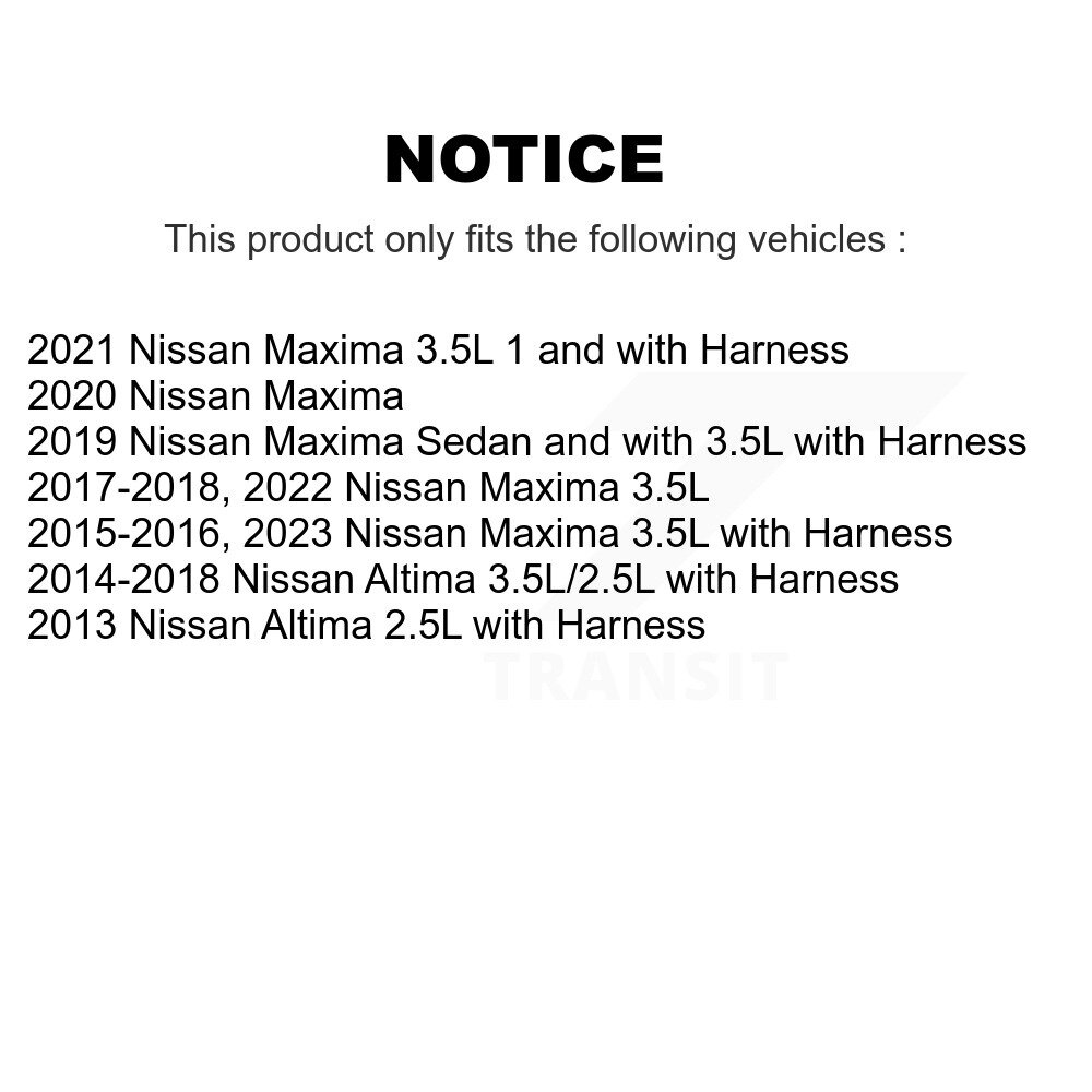 Mpulse - SEN-2ABS2759 - ABS Wheel Speed Sensor