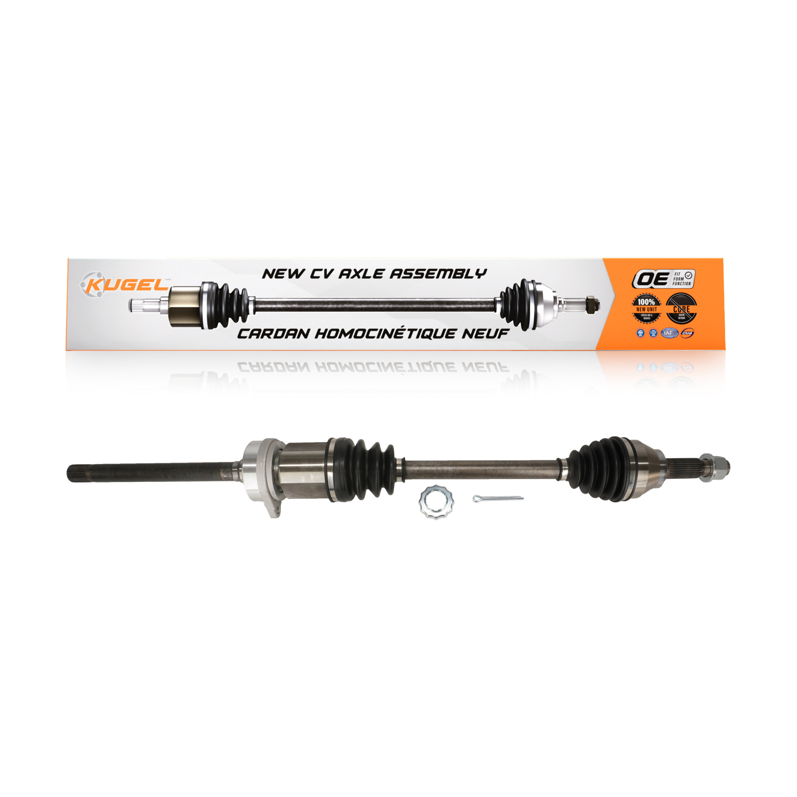 CV Axle Shaft