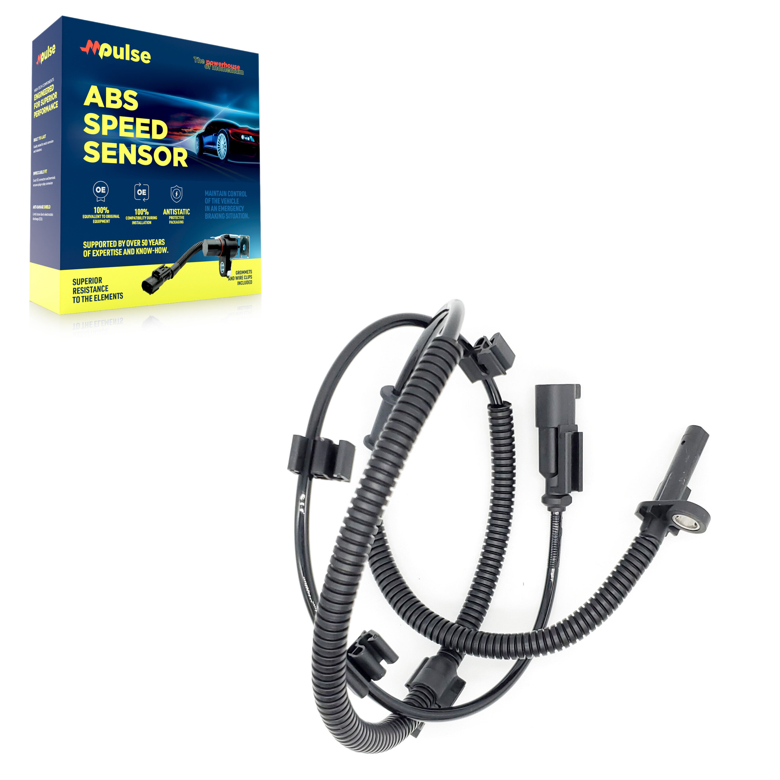 ABS Wheel Speed Sensor