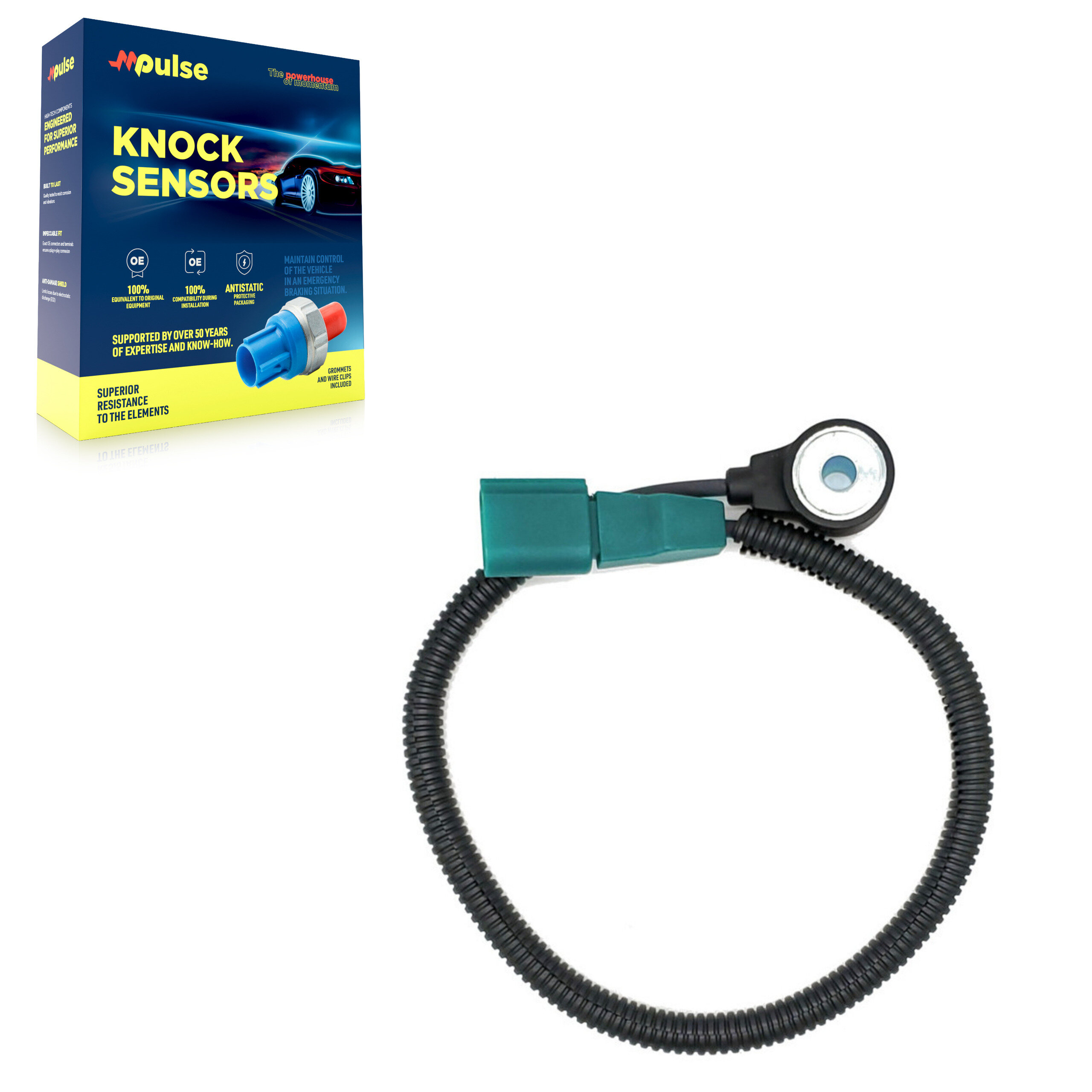 Ignition Knock Detonation Sensor