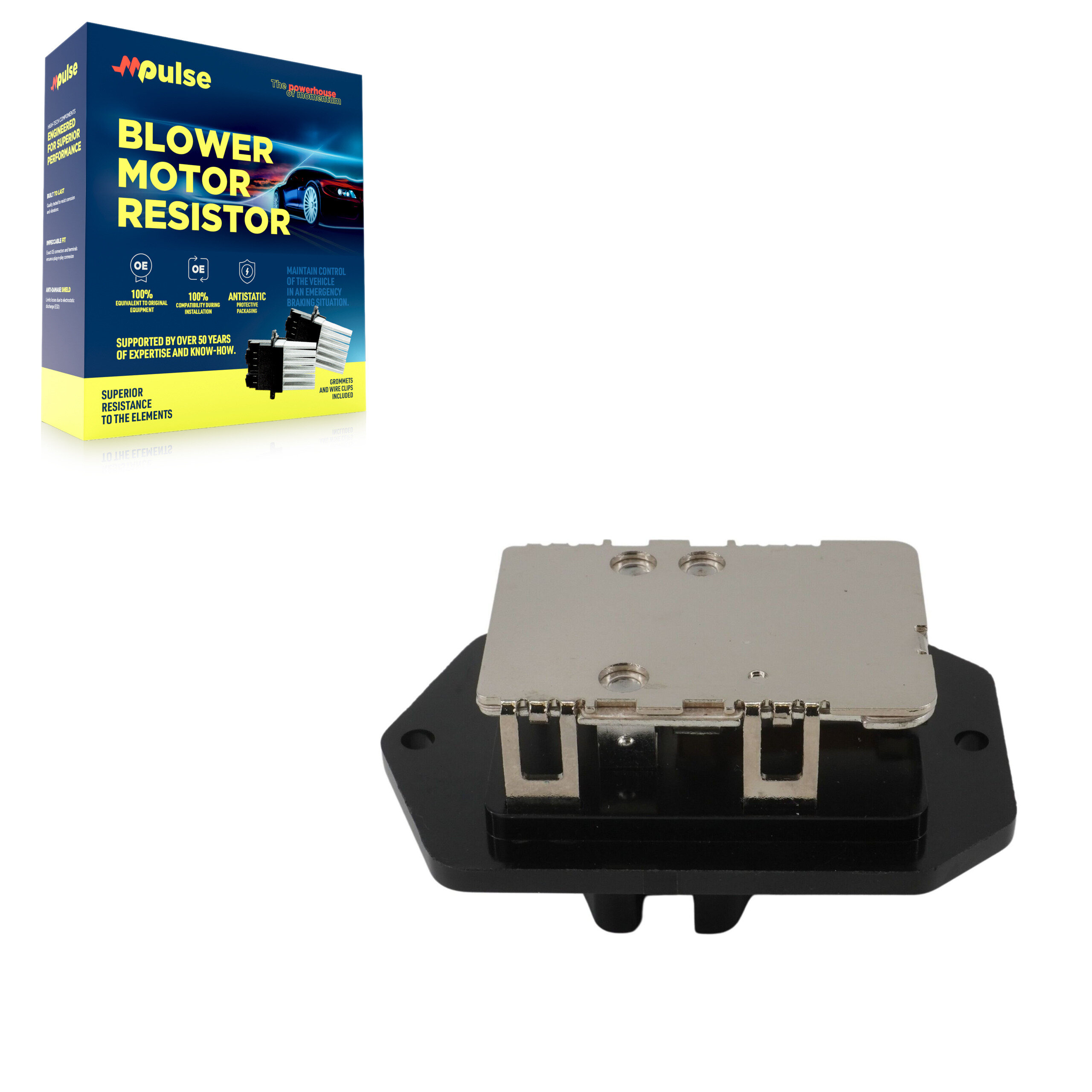 HVAC Blower Motor Resistor