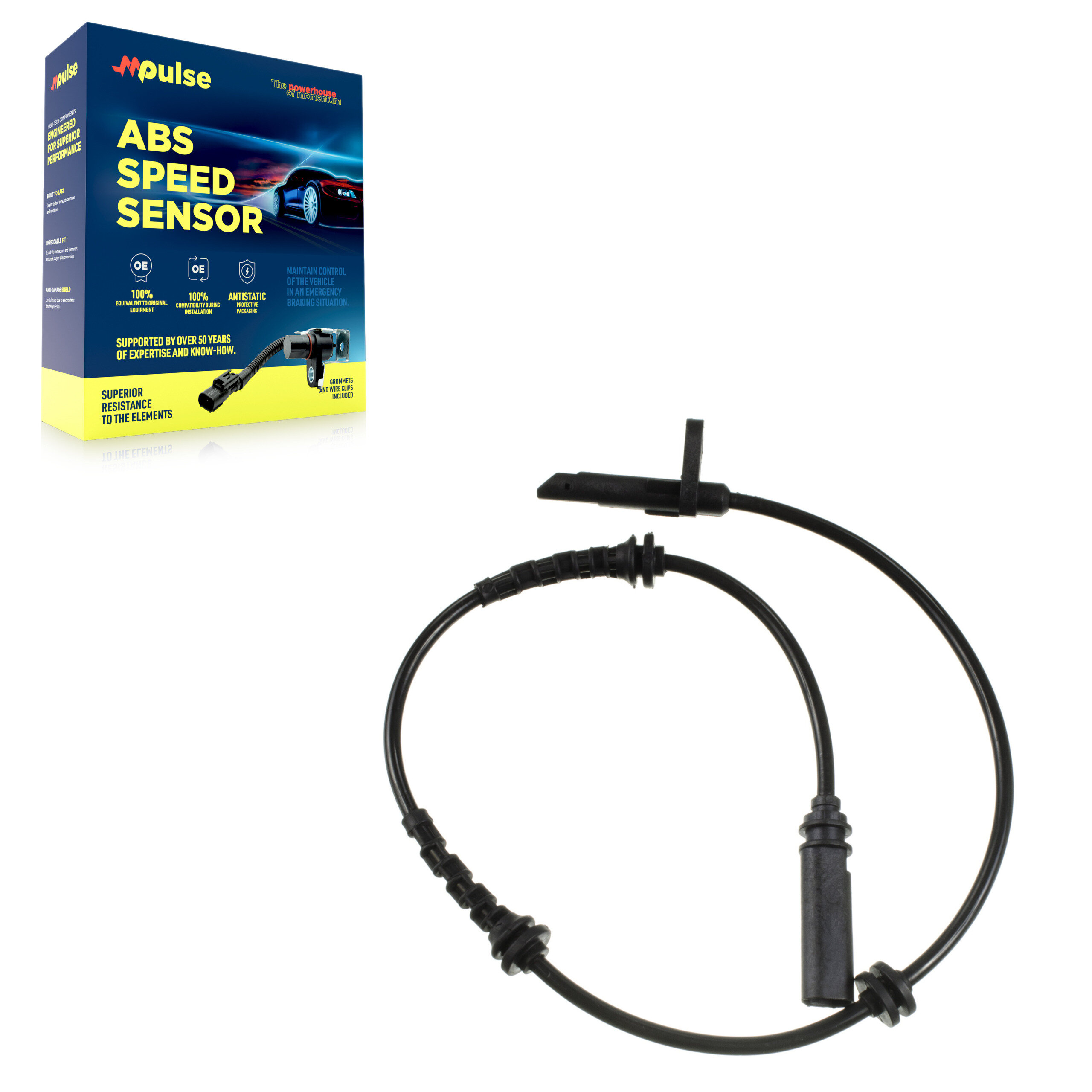 ABS Wheel Speed Sensor