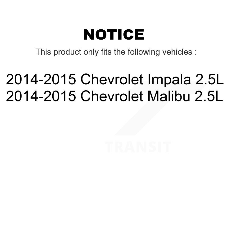 Mpulse - SEN-2VTS0558 - Engine Variable Valve Timing VVT Oil Control