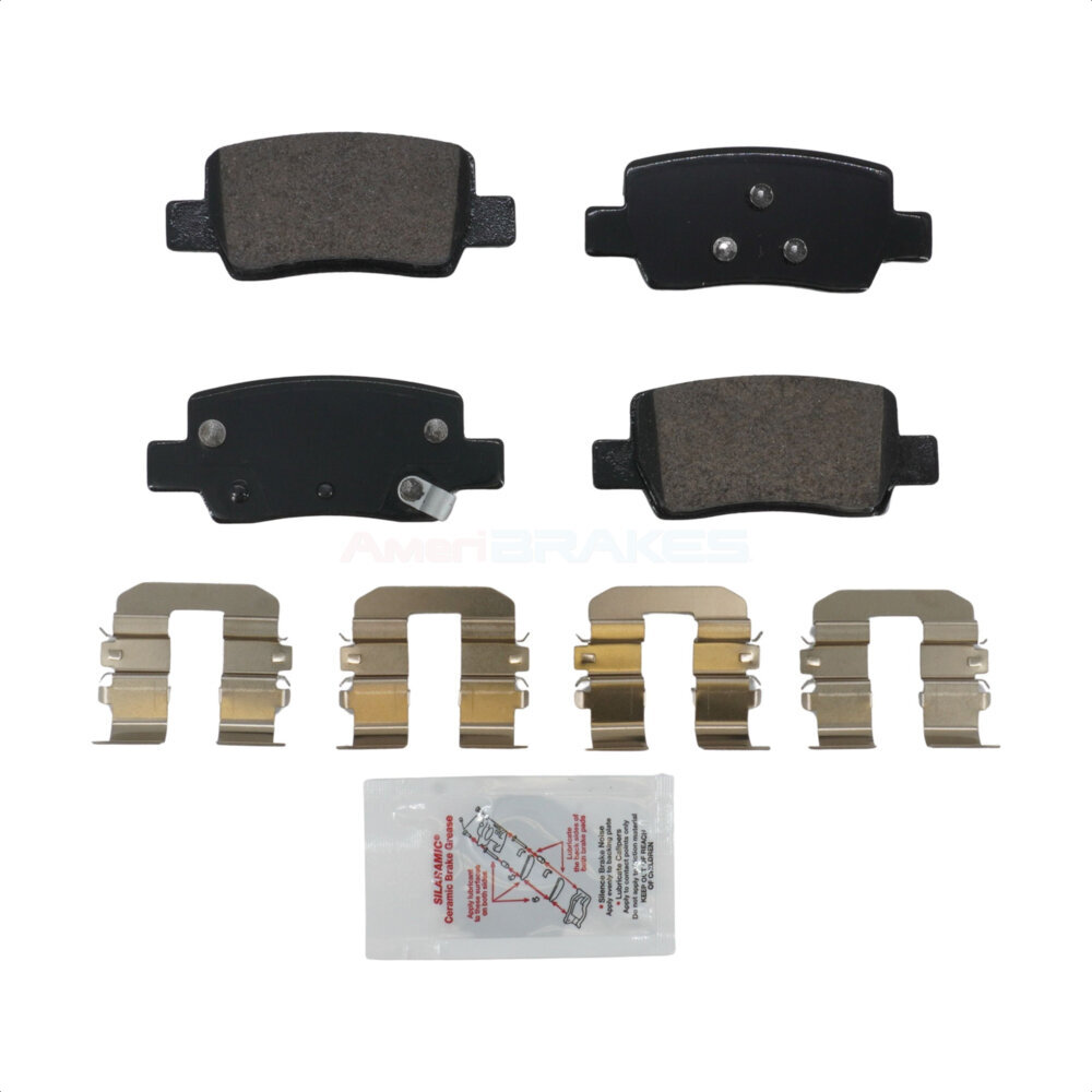 Ceramic Brake Pads